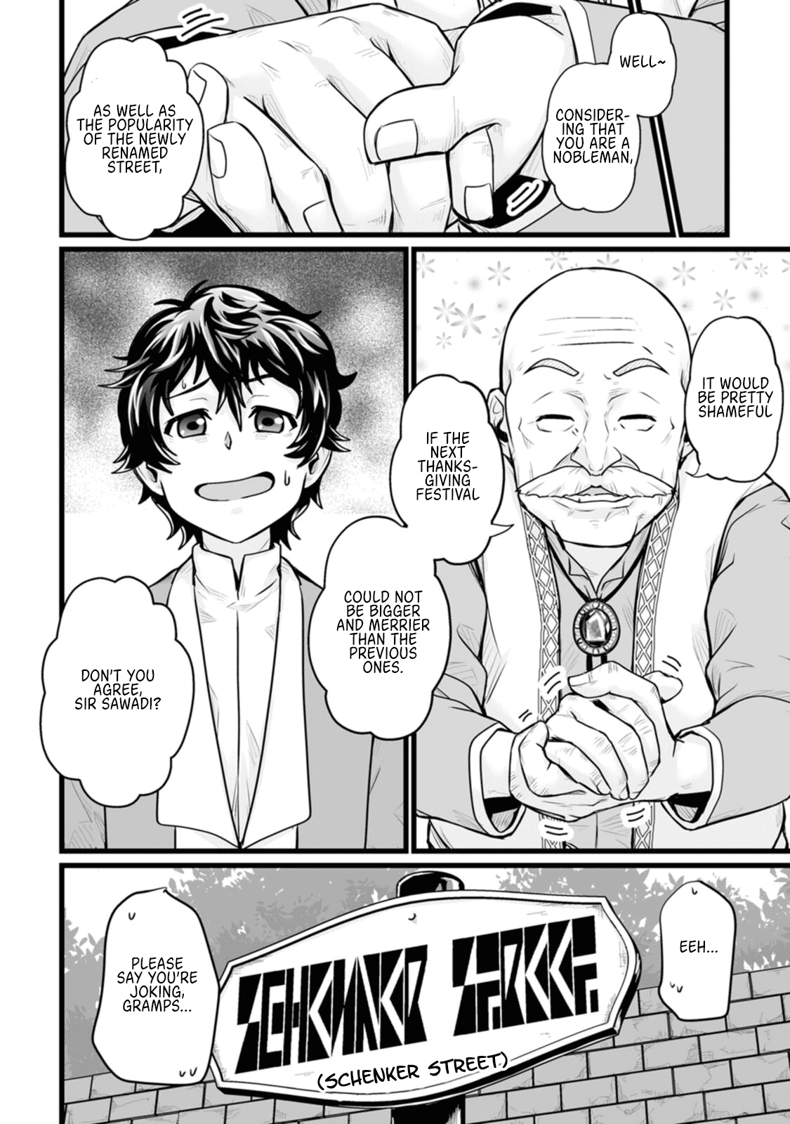 Isekai De Uwamae Hanete Ikiteiku ~Saisei Mahotsukai No Yuru Fuwa Jinzai Haken Seikatsu~ - Vol.3 Chapter 13: Chapter 13