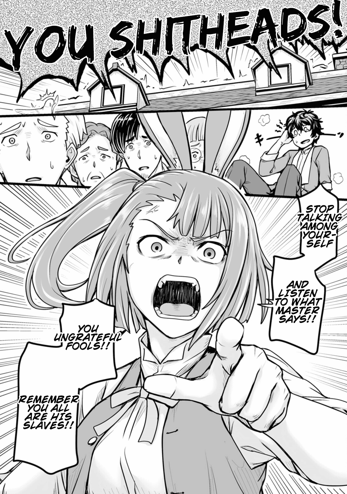 Isekai De Uwamae Hanete Ikiteiku ~Saisei Mahotsukai No Yuru Fuwa Jinzai Haken Seikatsu~ - Vol.3 Chapter 13: Chapter 13