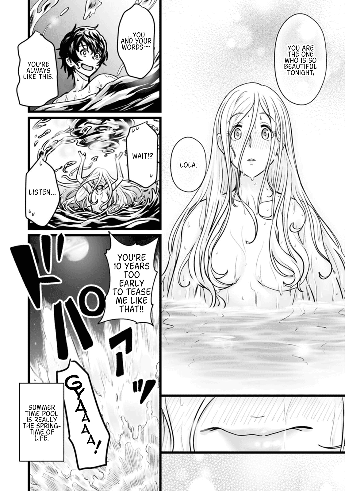 Isekai De Uwamae Hanete Ikiteiku ~Saisei Mahotsukai No Yuru Fuwa Jinzai Haken Seikatsu~ - Vol.3 Chapter 12: Chapter 12