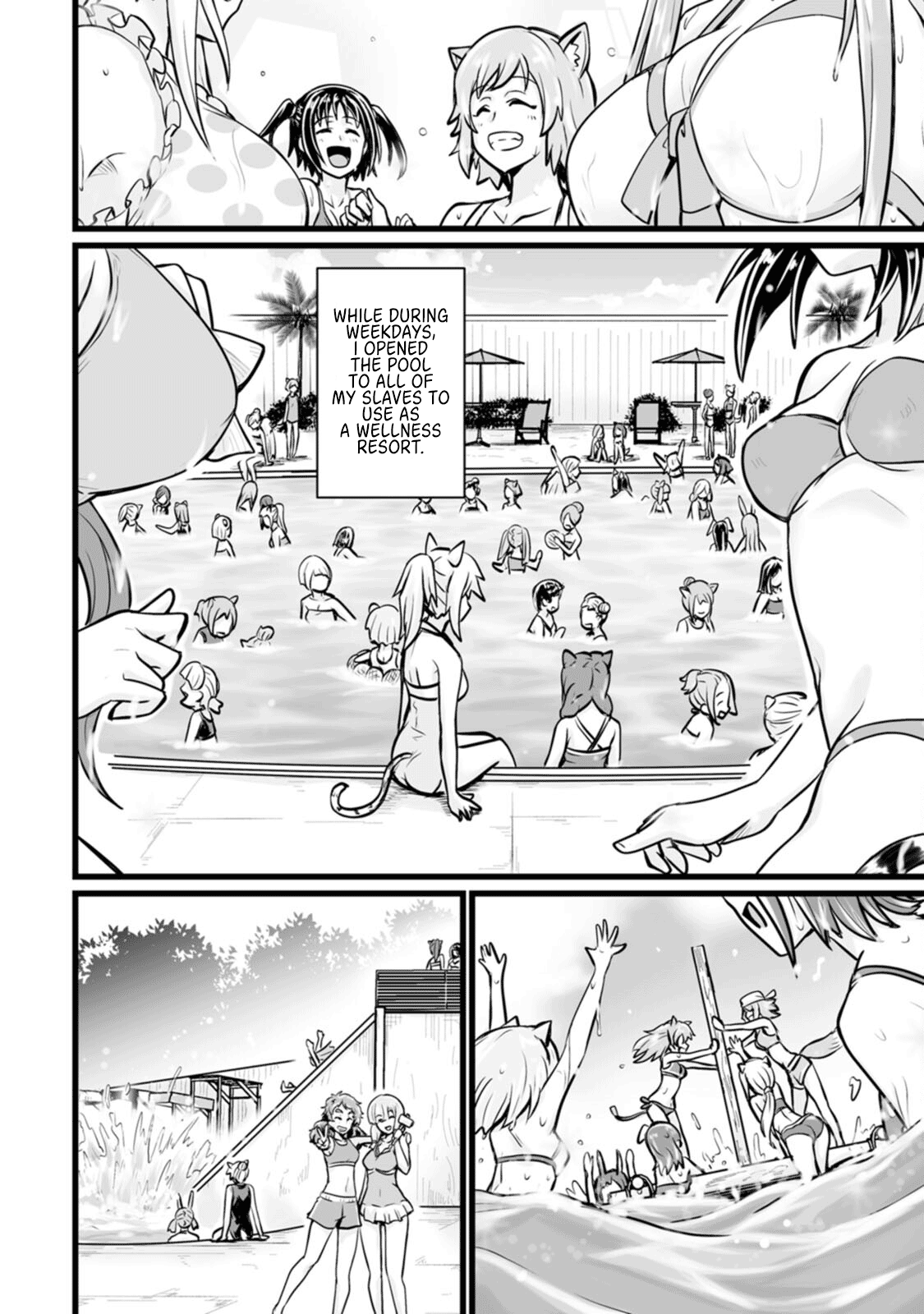 Isekai De Uwamae Hanete Ikiteiku ~Saisei Mahotsukai No Yuru Fuwa Jinzai Haken Seikatsu~ - Vol.3 Chapter 12: Chapter 12