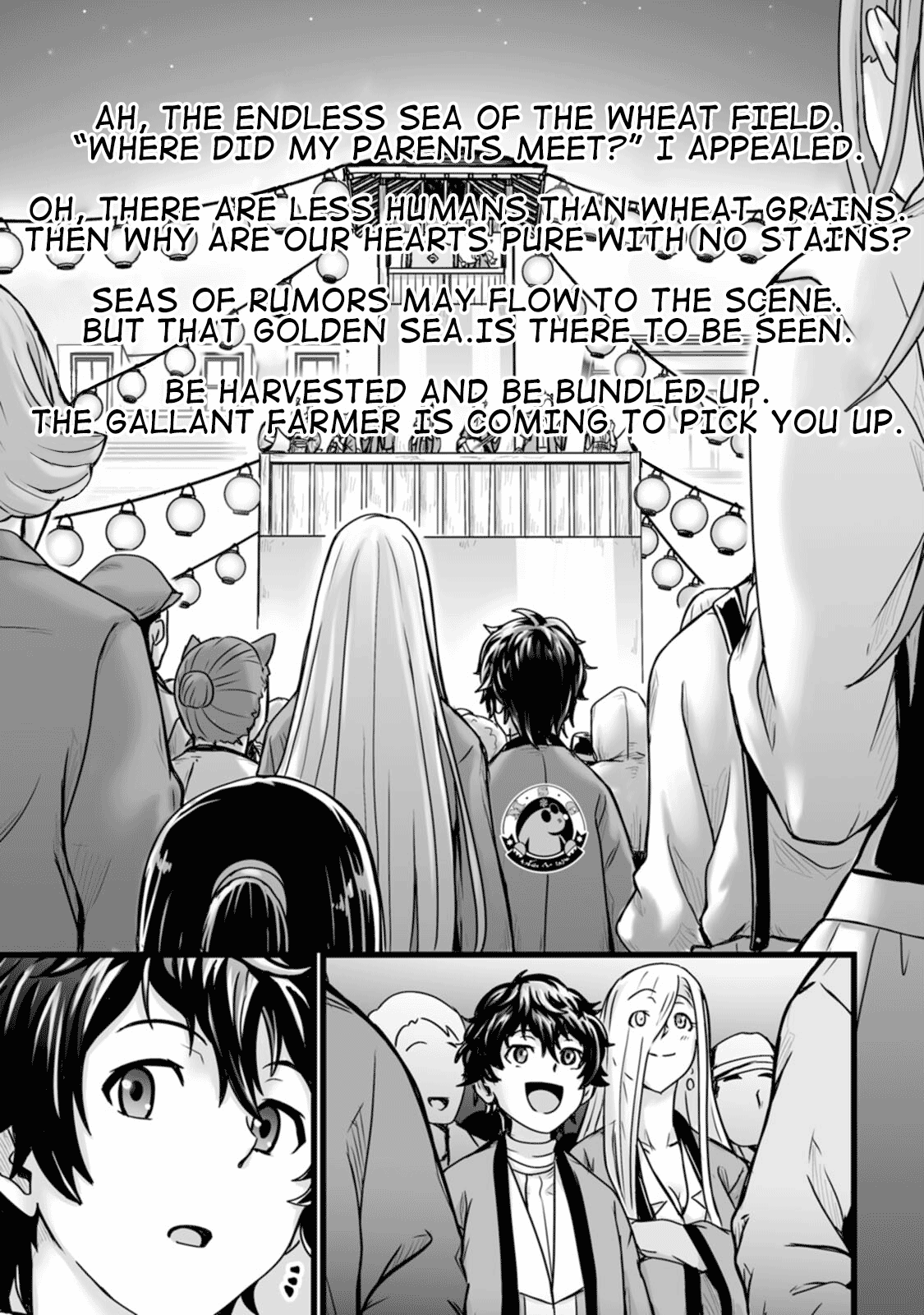 Isekai De Uwamae Hanete Ikiteiku ~Saisei Mahotsukai No Yuru Fuwa Jinzai Haken Seikatsu~ - Chapter 14