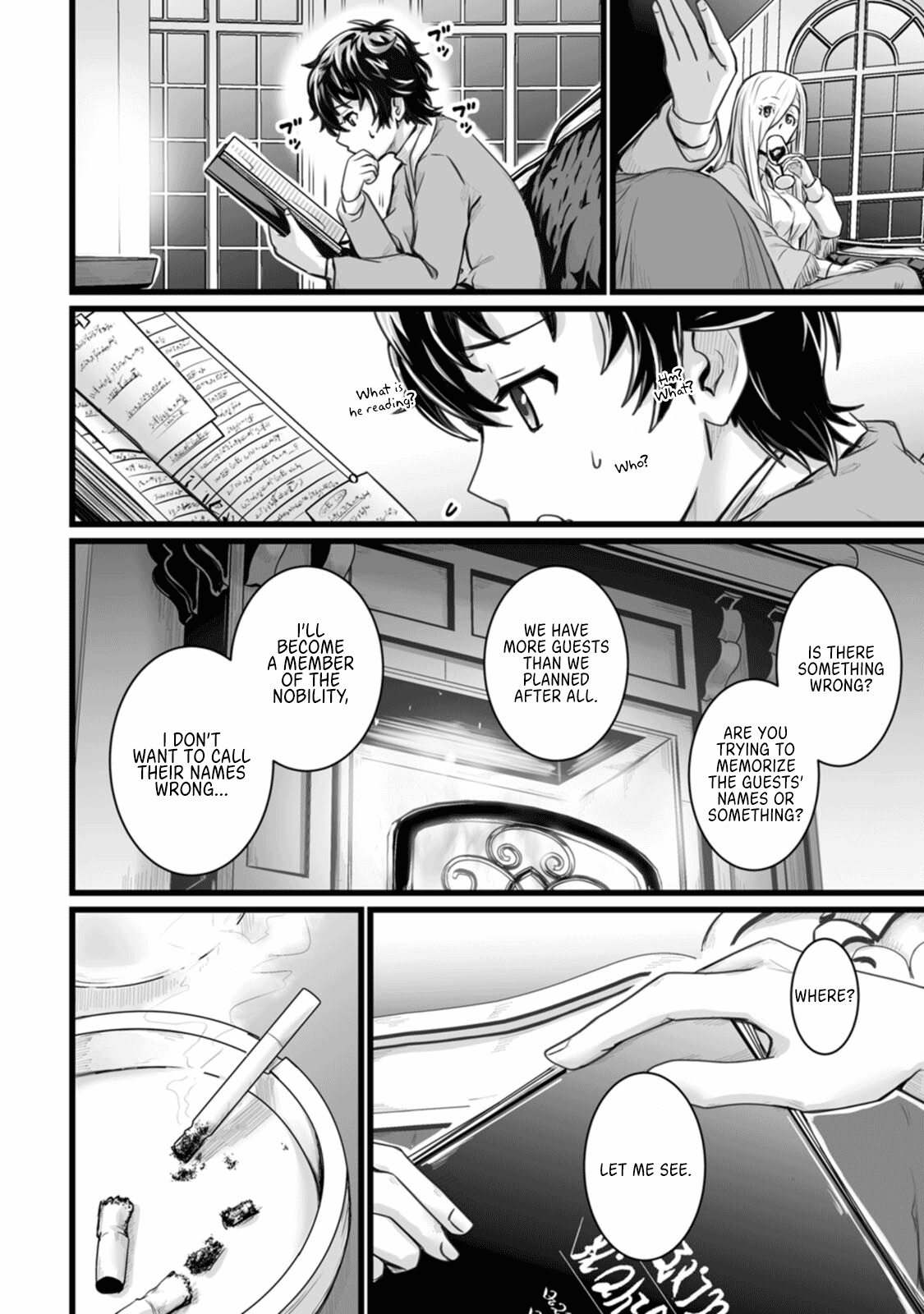 Isekai De Uwamae Hanete Ikiteiku ~Saisei Mahotsukai No Yuru Fuwa Jinzai Haken Seikatsu~ - Vol.2 Chapter 10