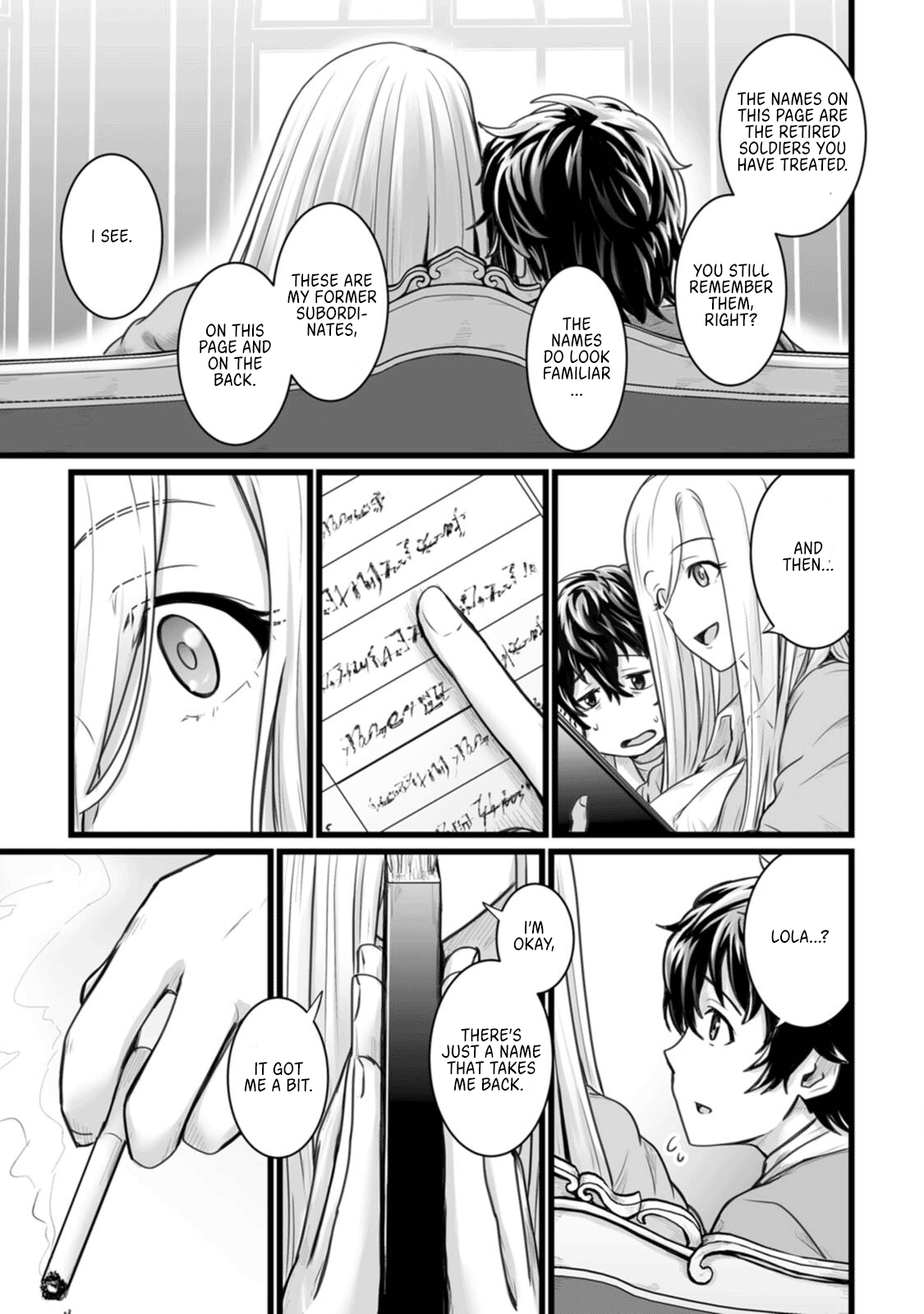 Isekai De Uwamae Hanete Ikiteiku ~Saisei Mahotsukai No Yuru Fuwa Jinzai Haken Seikatsu~ - Vol.2 Chapter 10