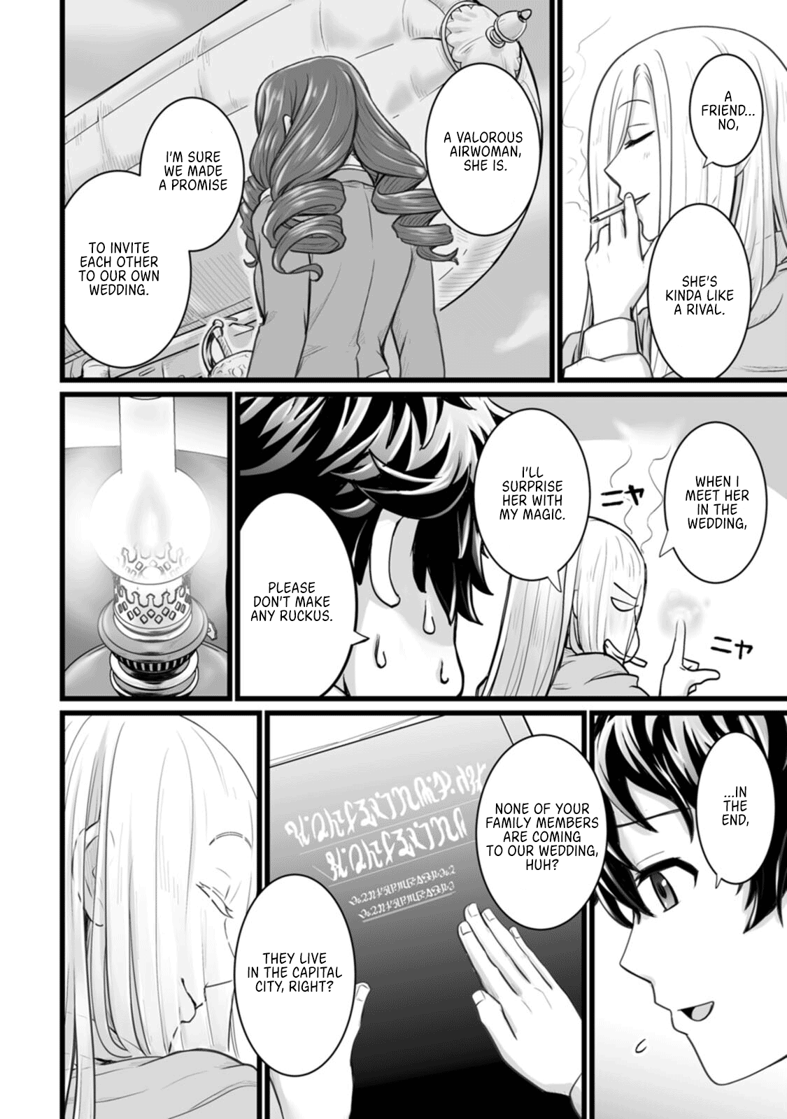 Isekai De Uwamae Hanete Ikiteiku ~Saisei Mahotsukai No Yuru Fuwa Jinzai Haken Seikatsu~ - Vol.2 Chapter 10