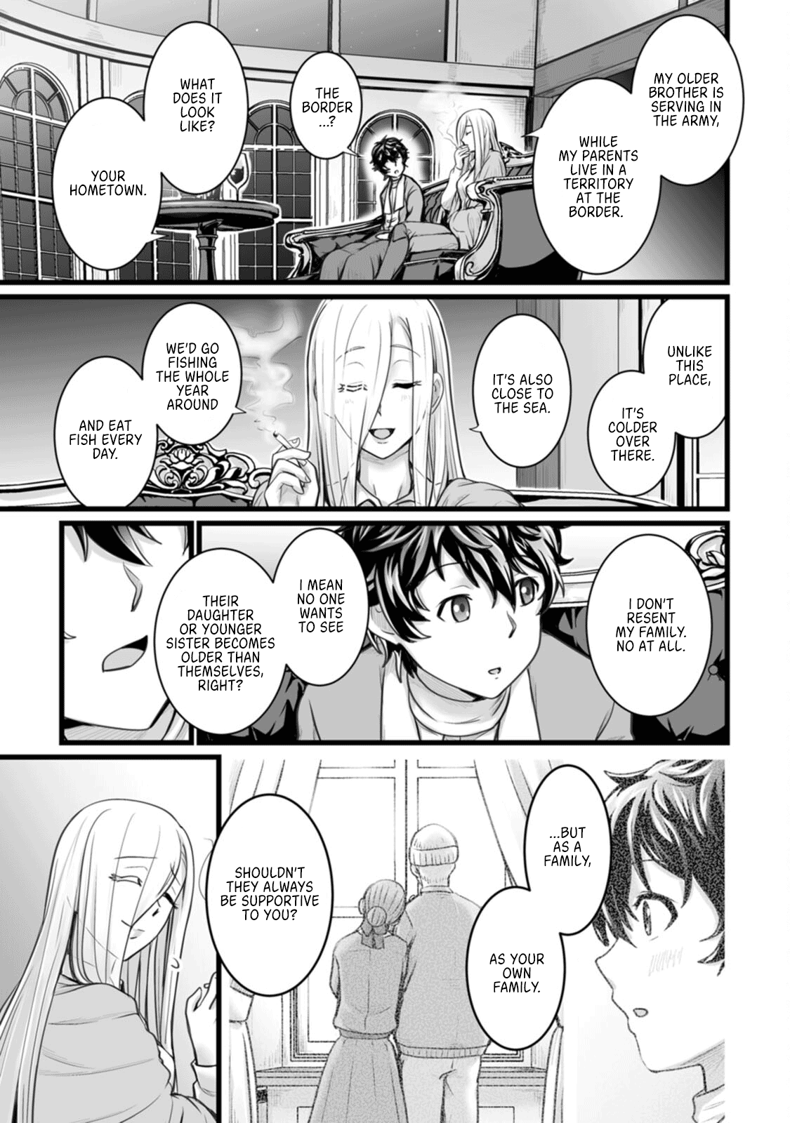 Isekai De Uwamae Hanete Ikiteiku ~Saisei Mahotsukai No Yuru Fuwa Jinzai Haken Seikatsu~ - Vol.2 Chapter 10