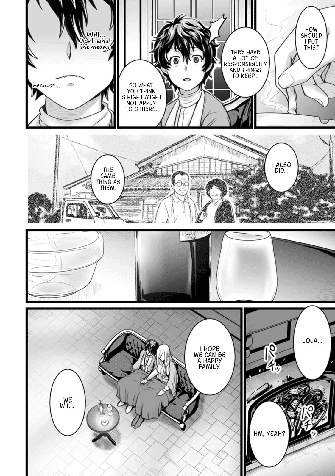 Isekai De Uwamae Hanete Ikiteiku ~Saisei Mahotsukai No Yuru Fuwa Jinzai Haken Seikatsu~ - Vol.2 Chapter 10