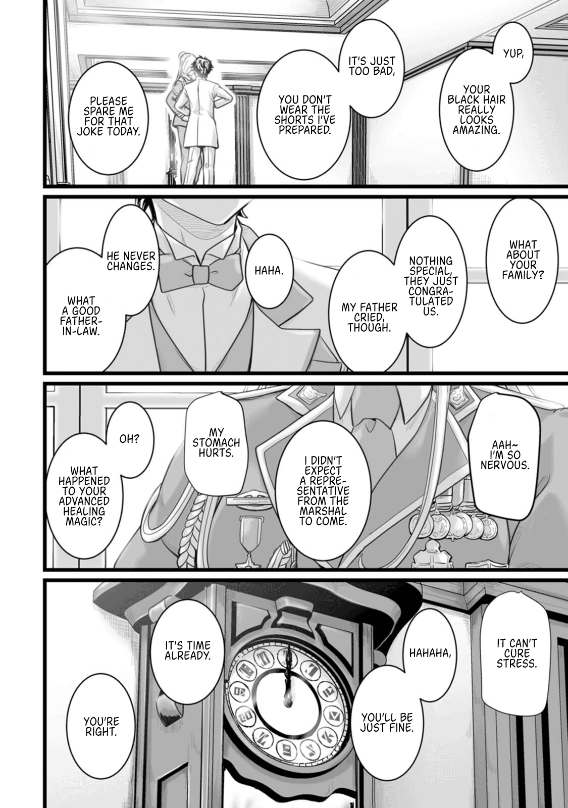 Isekai De Uwamae Hanete Ikiteiku ~Saisei Mahotsukai No Yuru Fuwa Jinzai Haken Seikatsu~ - Vol.2 Chapter 10