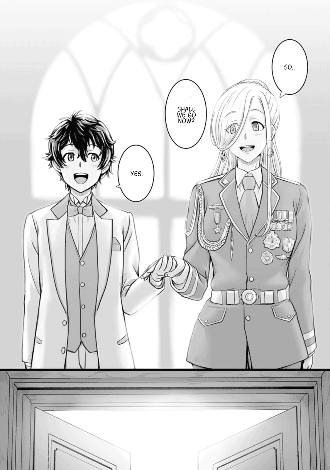 Isekai De Uwamae Hanete Ikiteiku ~Saisei Mahotsukai No Yuru Fuwa Jinzai Haken Seikatsu~ - Vol.2 Chapter 10