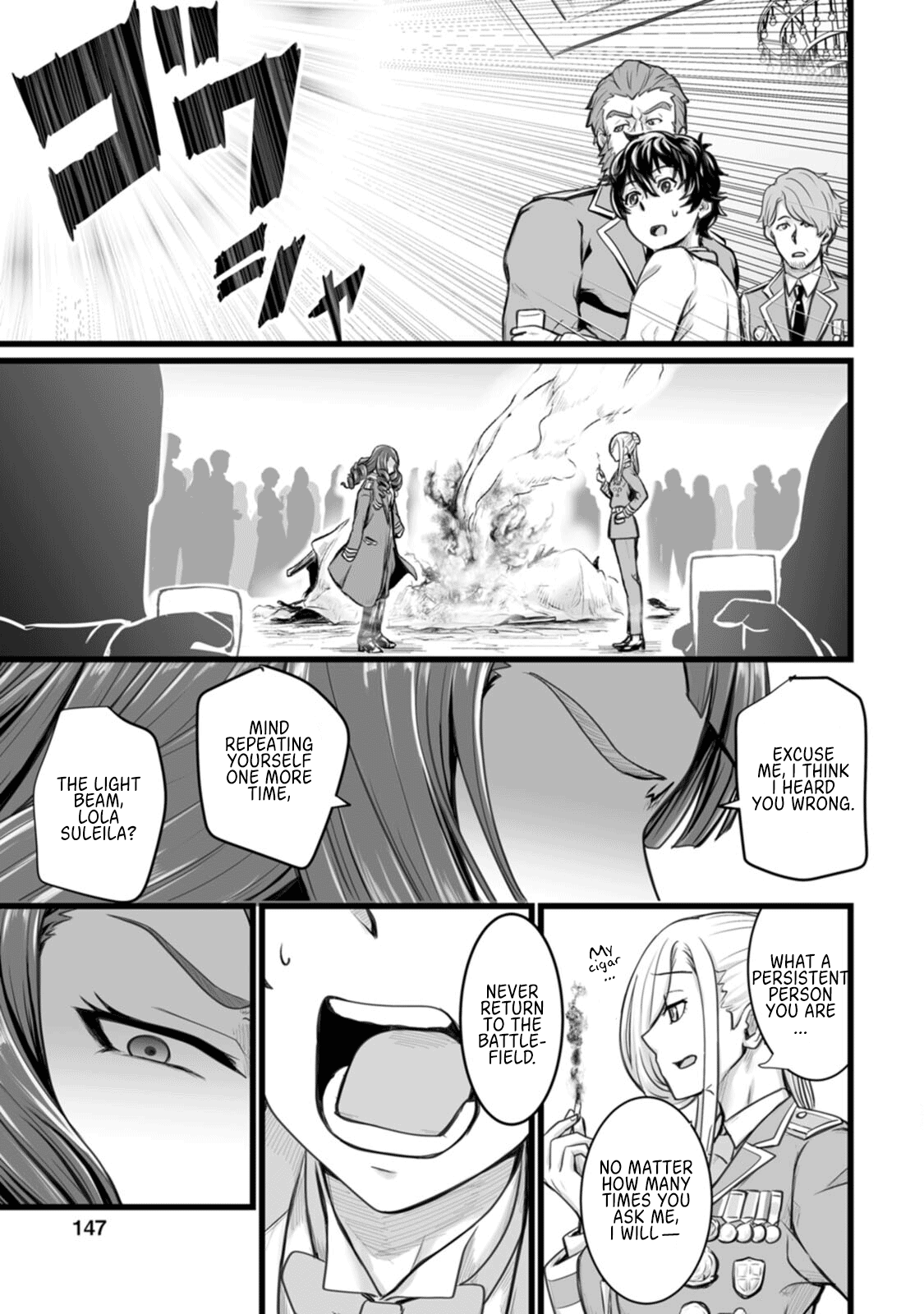 Isekai De Uwamae Hanete Ikiteiku ~Saisei Mahotsukai No Yuru Fuwa Jinzai Haken Seikatsu~ - Vol.2 Chapter 10