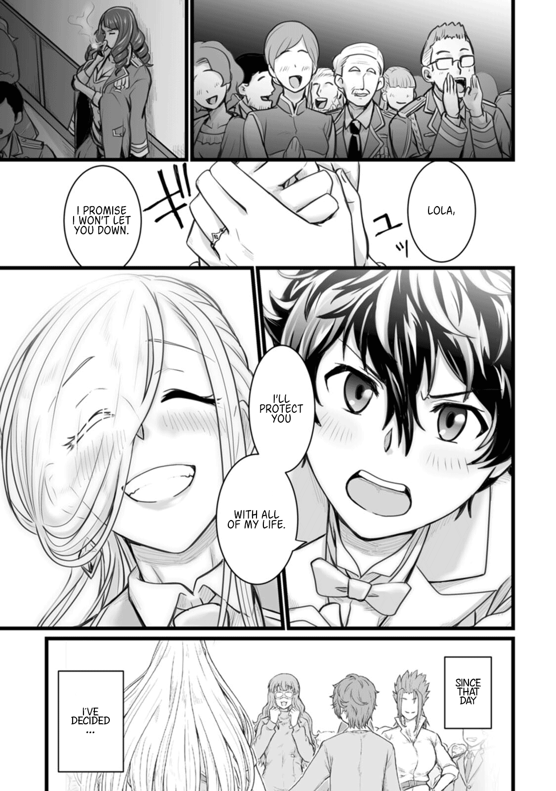 Isekai De Uwamae Hanete Ikiteiku ~Saisei Mahotsukai No Yuru Fuwa Jinzai Haken Seikatsu~ - Vol.2 Chapter 10