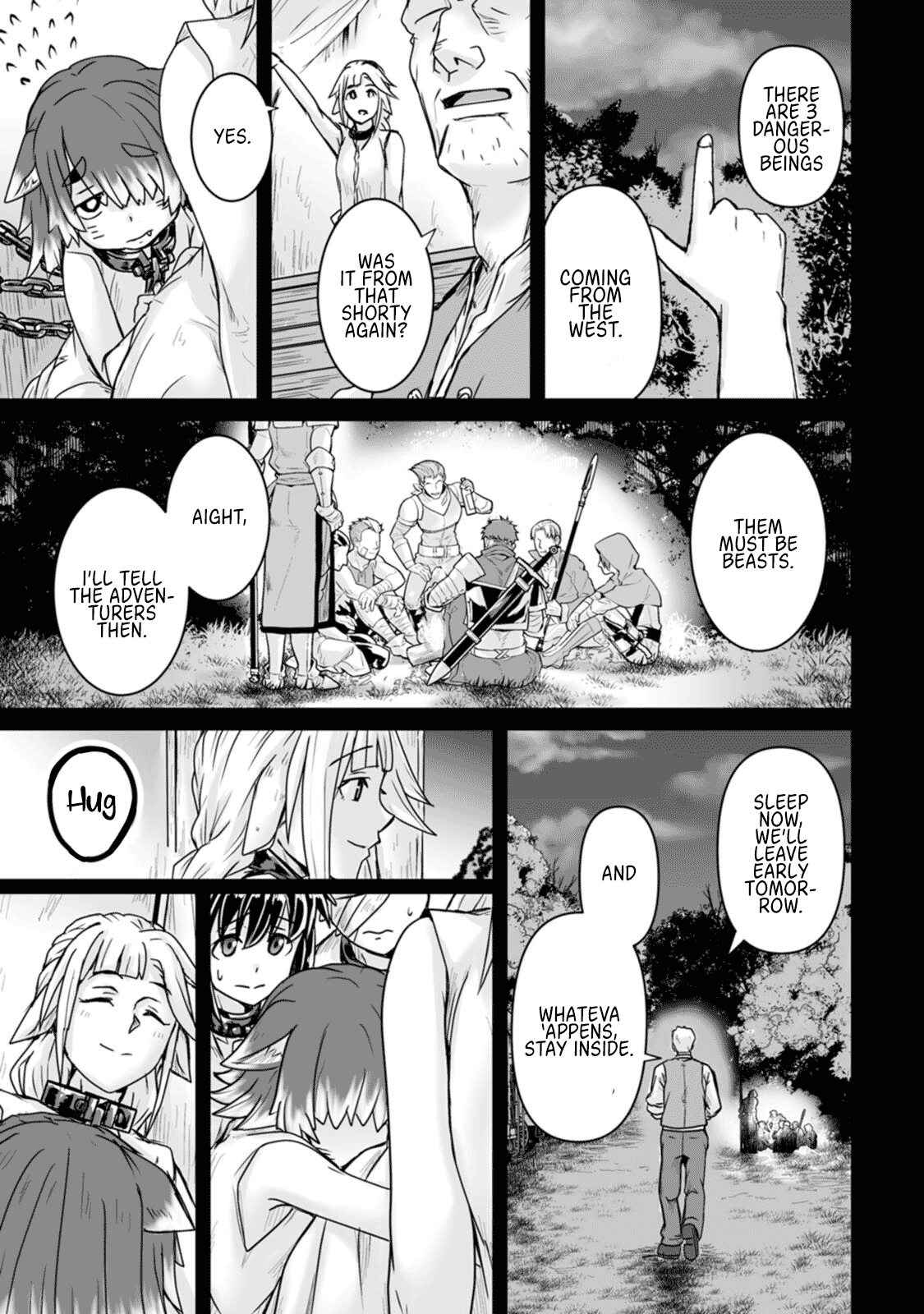 Isekai De Uwamae Hanete Ikiteiku ~Saisei Mahotsukai No Yuru Fuwa Jinzai Haken Seikatsu~ - Vol.4 Chapter 16: Episode 16