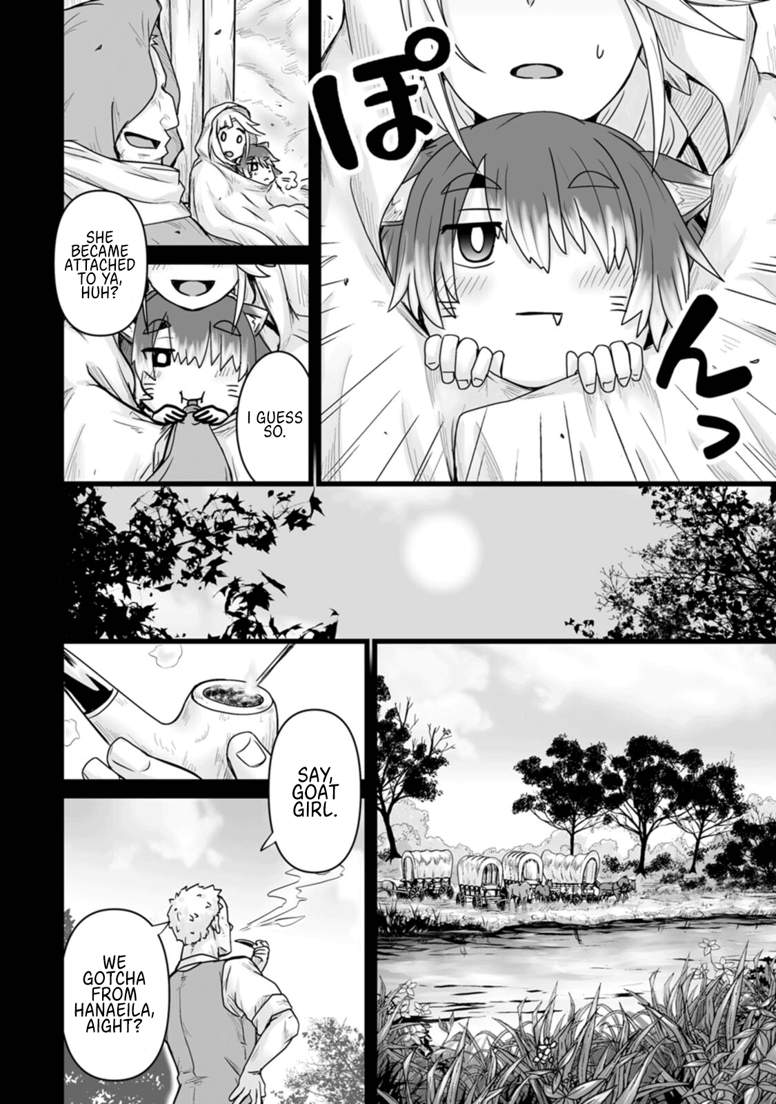 Isekai De Uwamae Hanete Ikiteiku ~Saisei Mahotsukai No Yuru Fuwa Jinzai Haken Seikatsu~ - Vol.4 Chapter 16: Episode 16