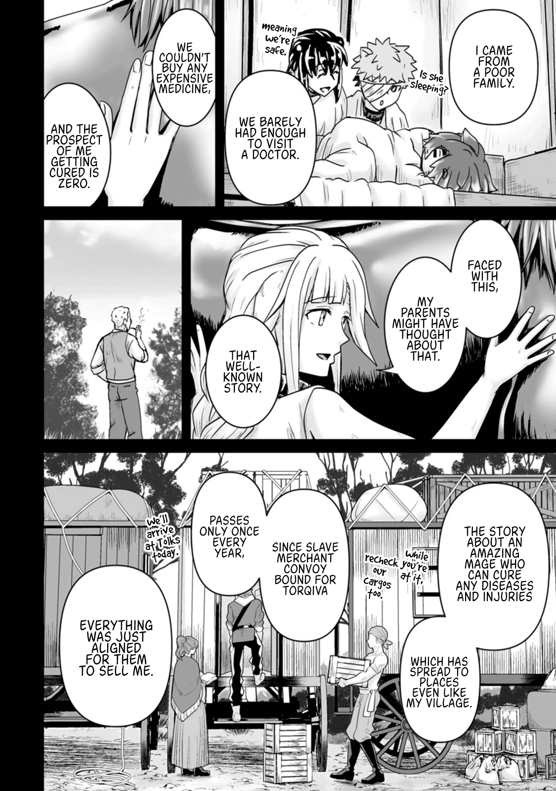 Isekai De Uwamae Hanete Ikiteiku ~Saisei Mahotsukai No Yuru Fuwa Jinzai Haken Seikatsu~ - Vol.4 Chapter 16: Episode 16