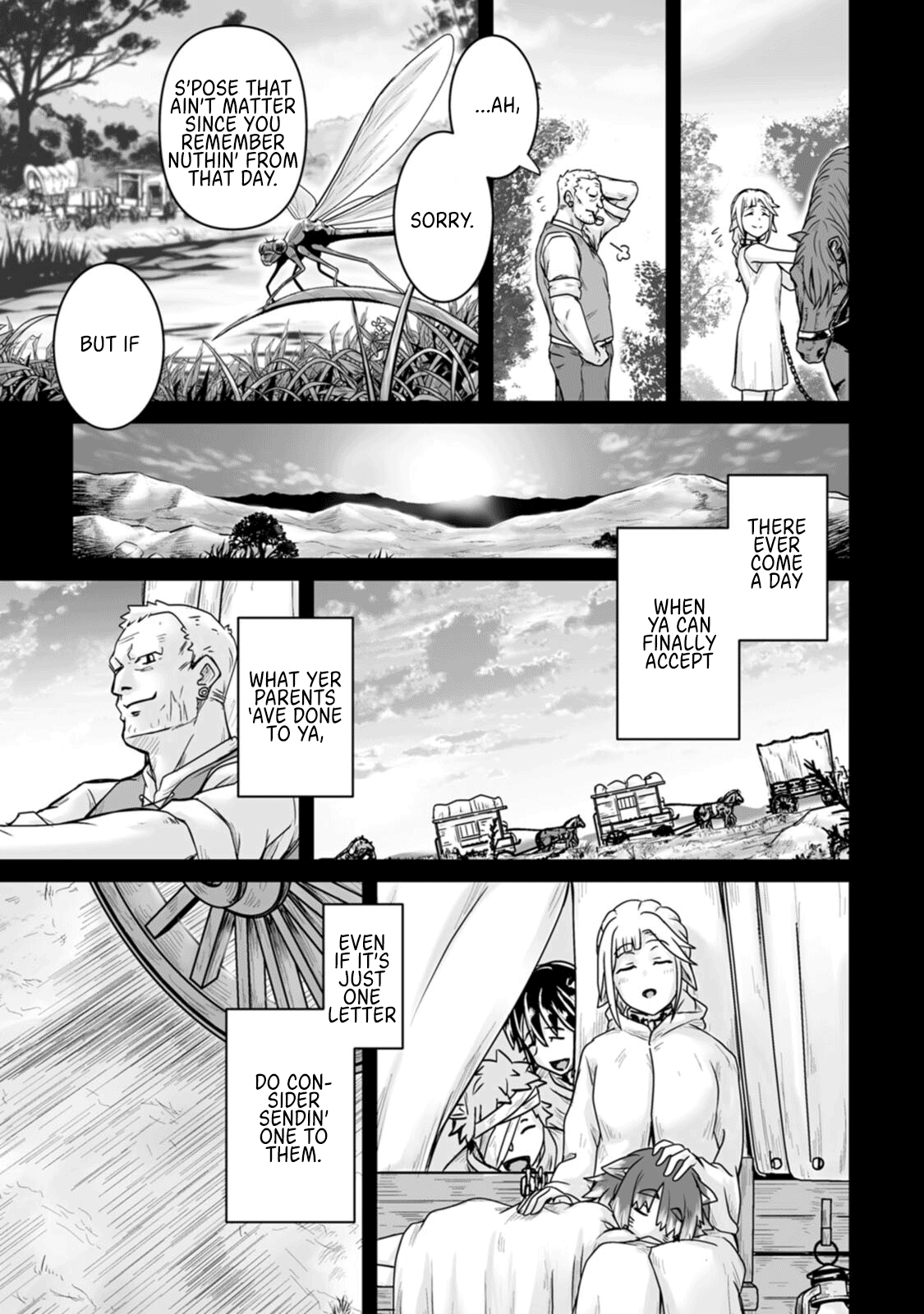 Isekai De Uwamae Hanete Ikiteiku ~Saisei Mahotsukai No Yuru Fuwa Jinzai Haken Seikatsu~ - Vol.4 Chapter 16: Episode 16