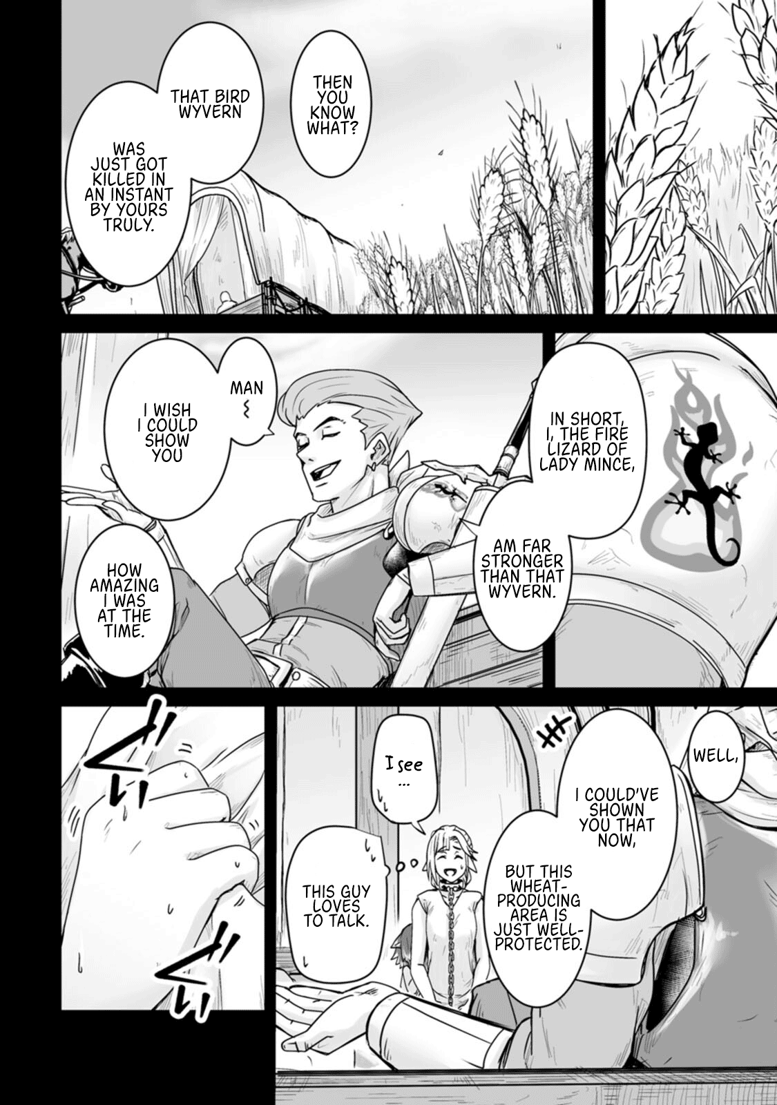 Isekai De Uwamae Hanete Ikiteiku ~Saisei Mahotsukai No Yuru Fuwa Jinzai Haken Seikatsu~ - Vol.4 Chapter 16: Episode 16