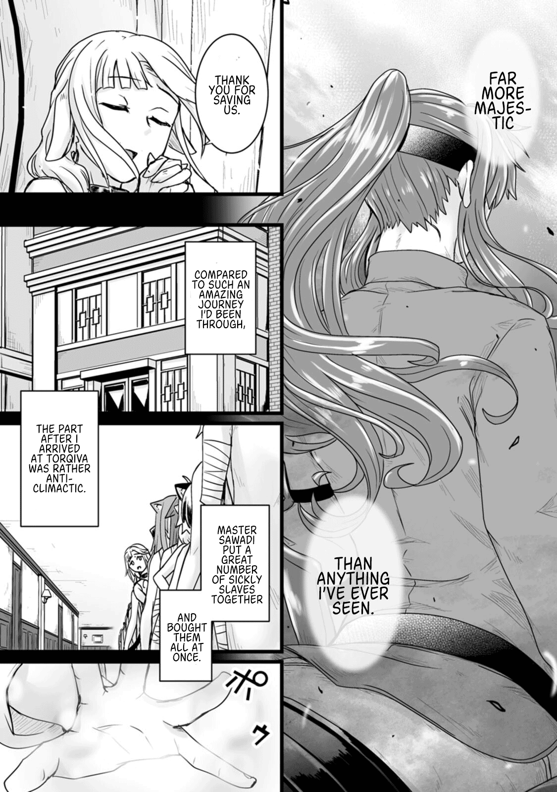 Isekai De Uwamae Hanete Ikiteiku ~Saisei Mahotsukai No Yuru Fuwa Jinzai Haken Seikatsu~ - Vol.4 Chapter 16: Episode 16