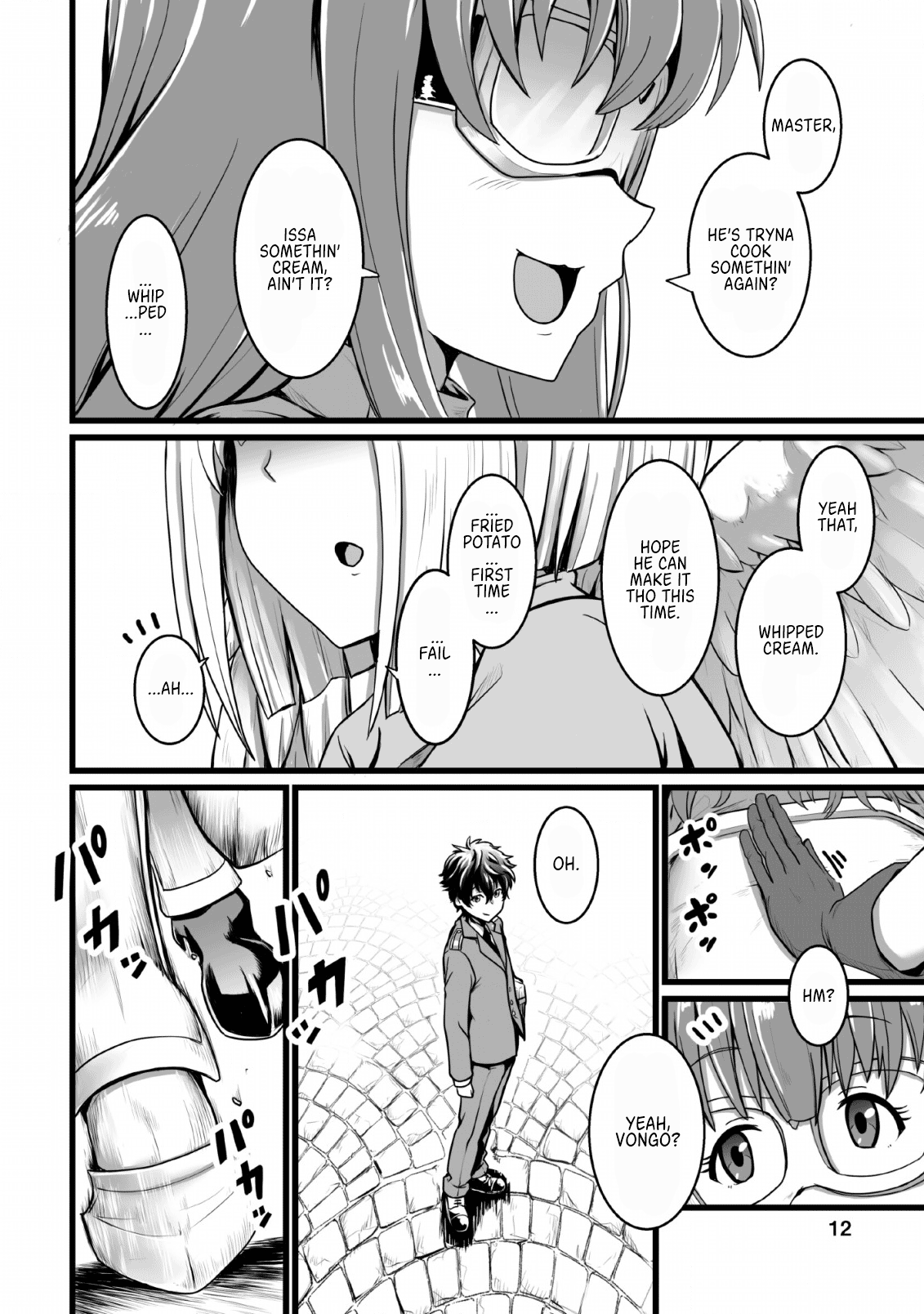 Isekai De Uwamae Hanete Ikiteiku ~Saisei Mahotsukai No Yuru Fuwa Jinzai Haken Seikatsu~ - Vol.1 Chapter 1