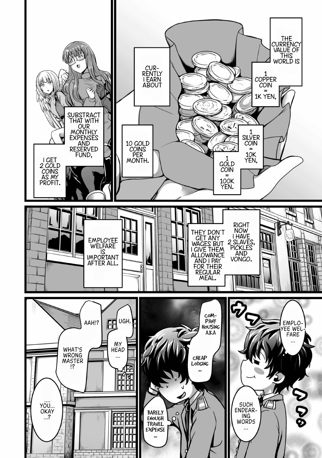 Isekai De Uwamae Hanete Ikiteiku ~Saisei Mahotsukai No Yuru Fuwa Jinzai Haken Seikatsu~ - Vol.1 Chapter 1