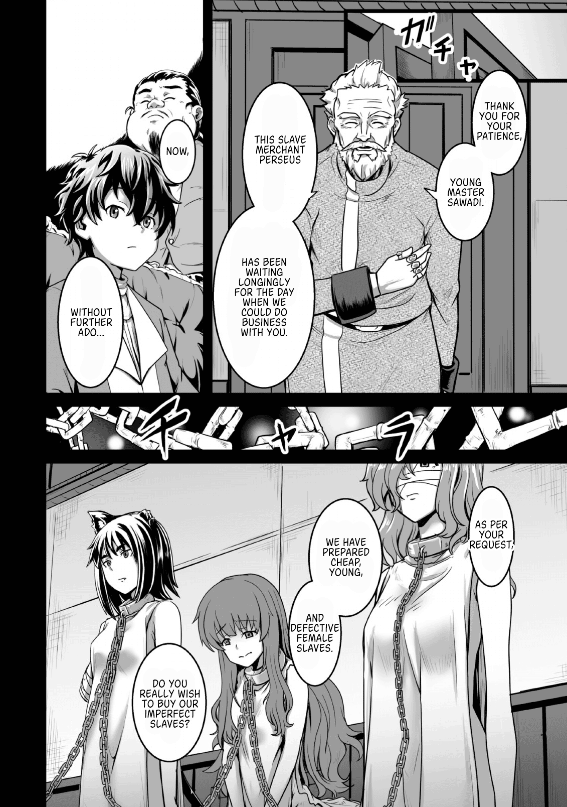 Isekai De Uwamae Hanete Ikiteiku ~Saisei Mahotsukai No Yuru Fuwa Jinzai Haken Seikatsu~ - Vol.1 Chapter 1