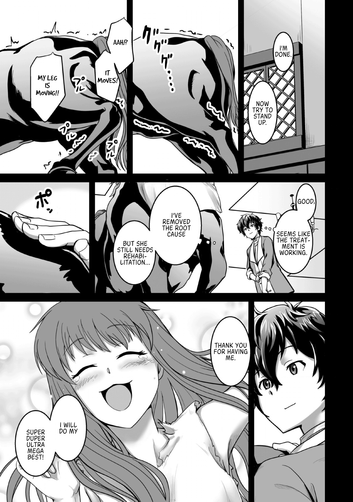 Isekai De Uwamae Hanete Ikiteiku ~Saisei Mahotsukai No Yuru Fuwa Jinzai Haken Seikatsu~ - Vol.1 Chapter 1