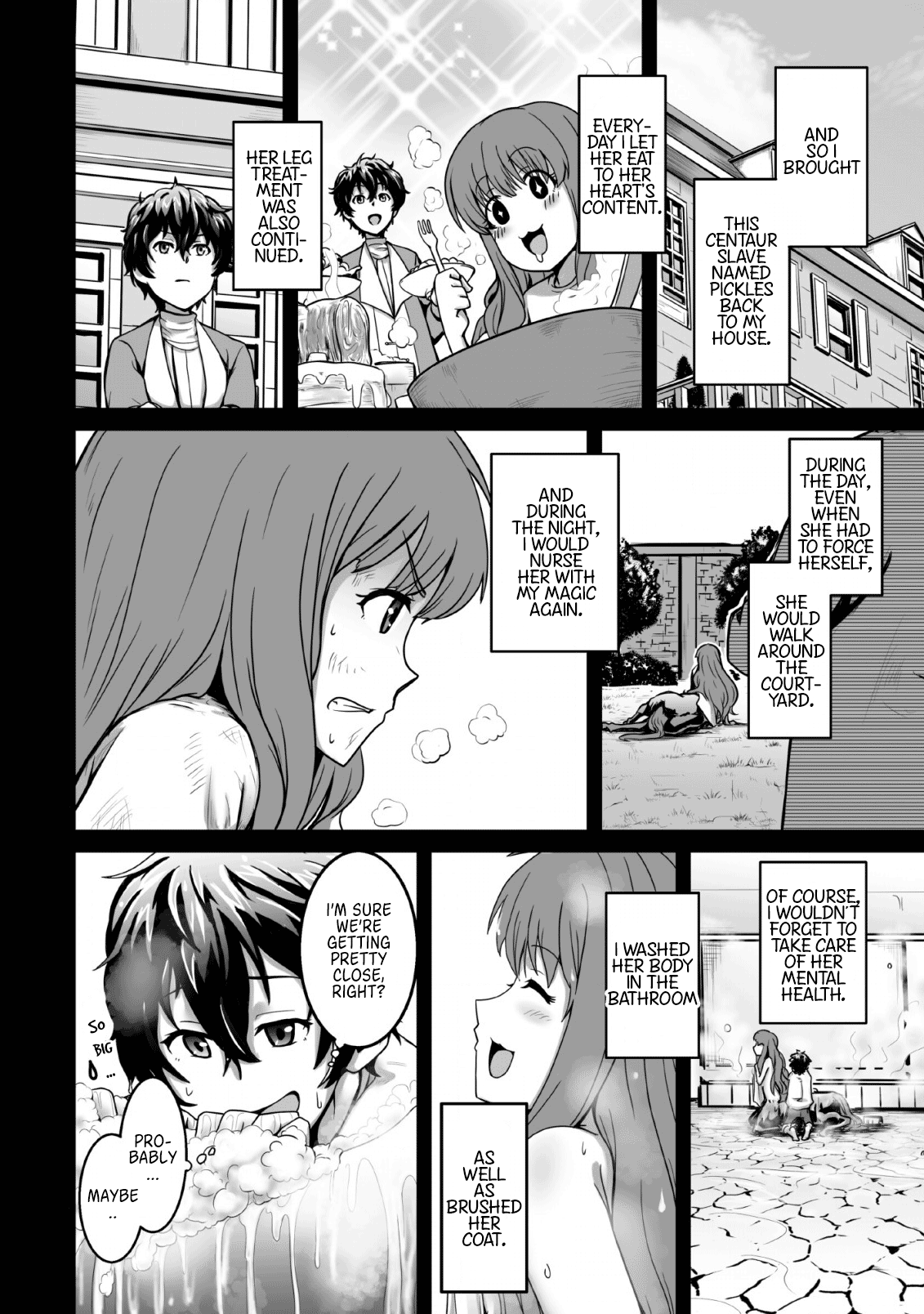 Isekai De Uwamae Hanete Ikiteiku ~Saisei Mahotsukai No Yuru Fuwa Jinzai Haken Seikatsu~ - Vol.1 Chapter 1