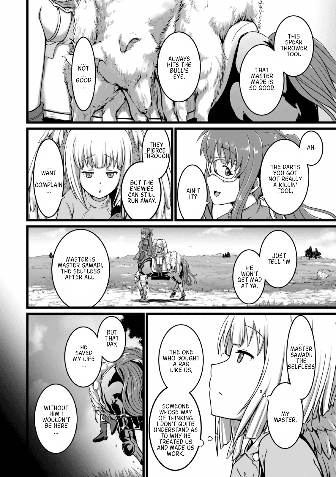 Isekai De Uwamae Hanete Ikiteiku ~Saisei Mahotsukai No Yuru Fuwa Jinzai Haken Seikatsu~ - Vol.1 Chapter 1