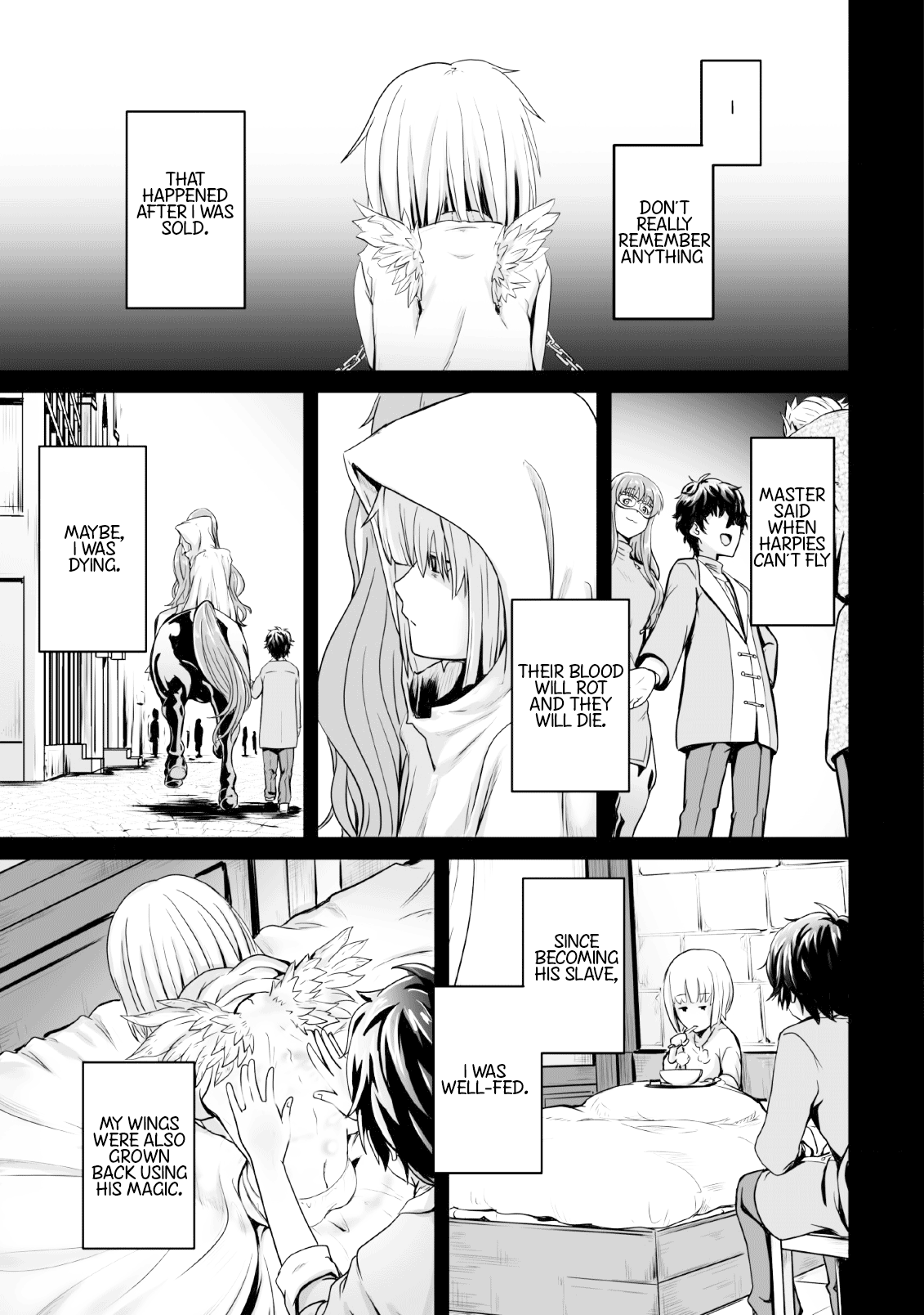 Isekai De Uwamae Hanete Ikiteiku ~Saisei Mahotsukai No Yuru Fuwa Jinzai Haken Seikatsu~ - Vol.1 Chapter 1