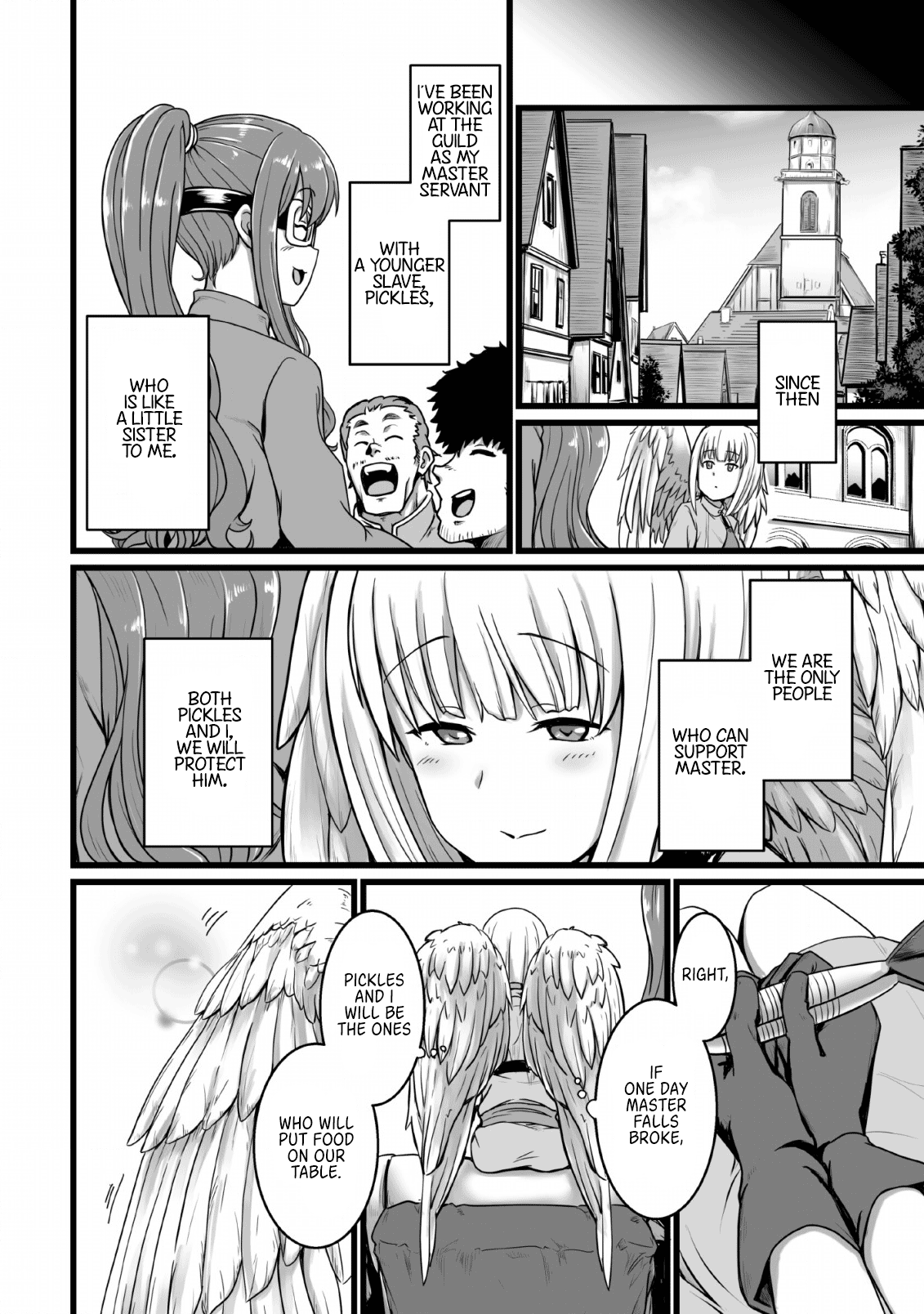 Isekai De Uwamae Hanete Ikiteiku ~Saisei Mahotsukai No Yuru Fuwa Jinzai Haken Seikatsu~ - Vol.1 Chapter 1