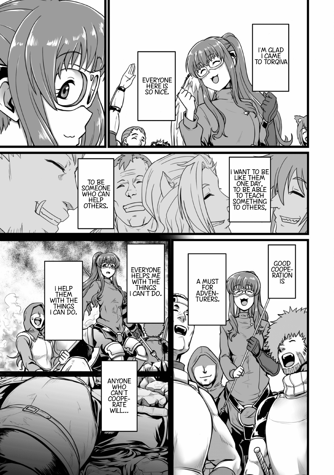 Isekai De Uwamae Hanete Ikiteiku ~Saisei Mahotsukai No Yuru Fuwa Jinzai Haken Seikatsu~ - Vol.1 Chapter 1