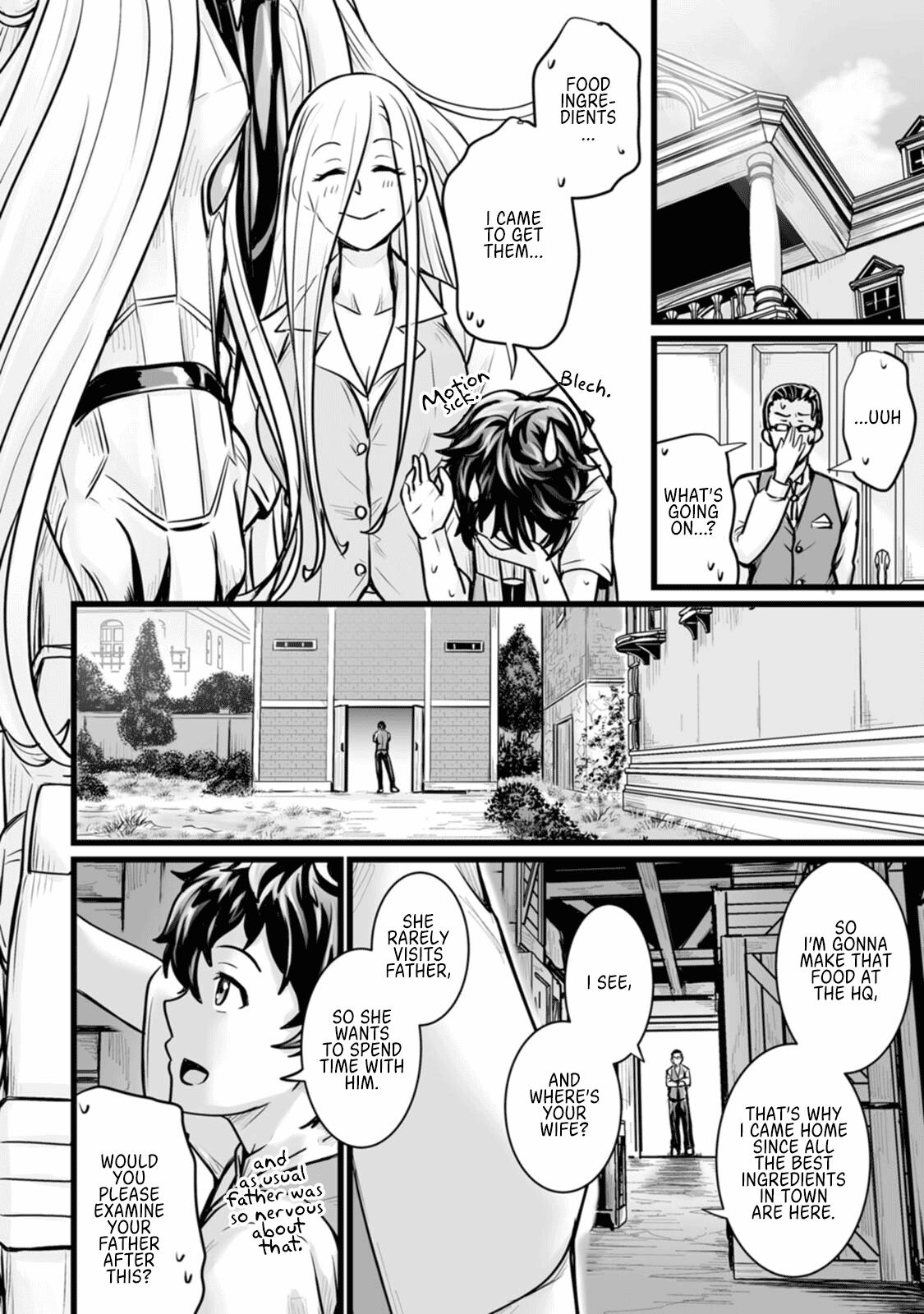 Isekai De Uwamae Hanete Ikiteiku ~Saisei Mahotsukai No Yuru Fuwa Jinzai Haken Seikatsu~ - Vol.3 Chapter 11: Chapter 11