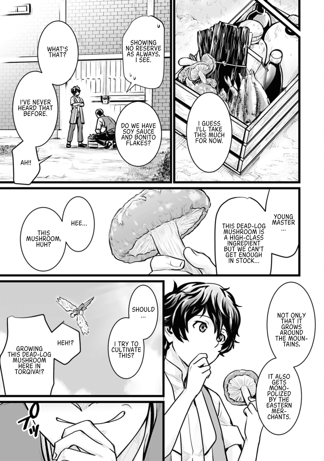 Isekai De Uwamae Hanete Ikiteiku ~Saisei Mahotsukai No Yuru Fuwa Jinzai Haken Seikatsu~ - Vol.3 Chapter 11: Chapter 11