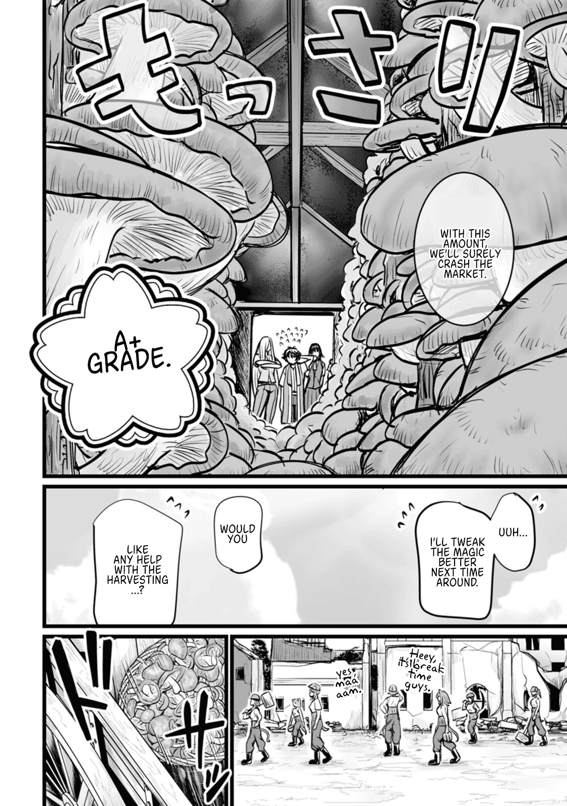 Isekai De Uwamae Hanete Ikiteiku ~Saisei Mahotsukai No Yuru Fuwa Jinzai Haken Seikatsu~ - Vol.3 Chapter 11: Chapter 11