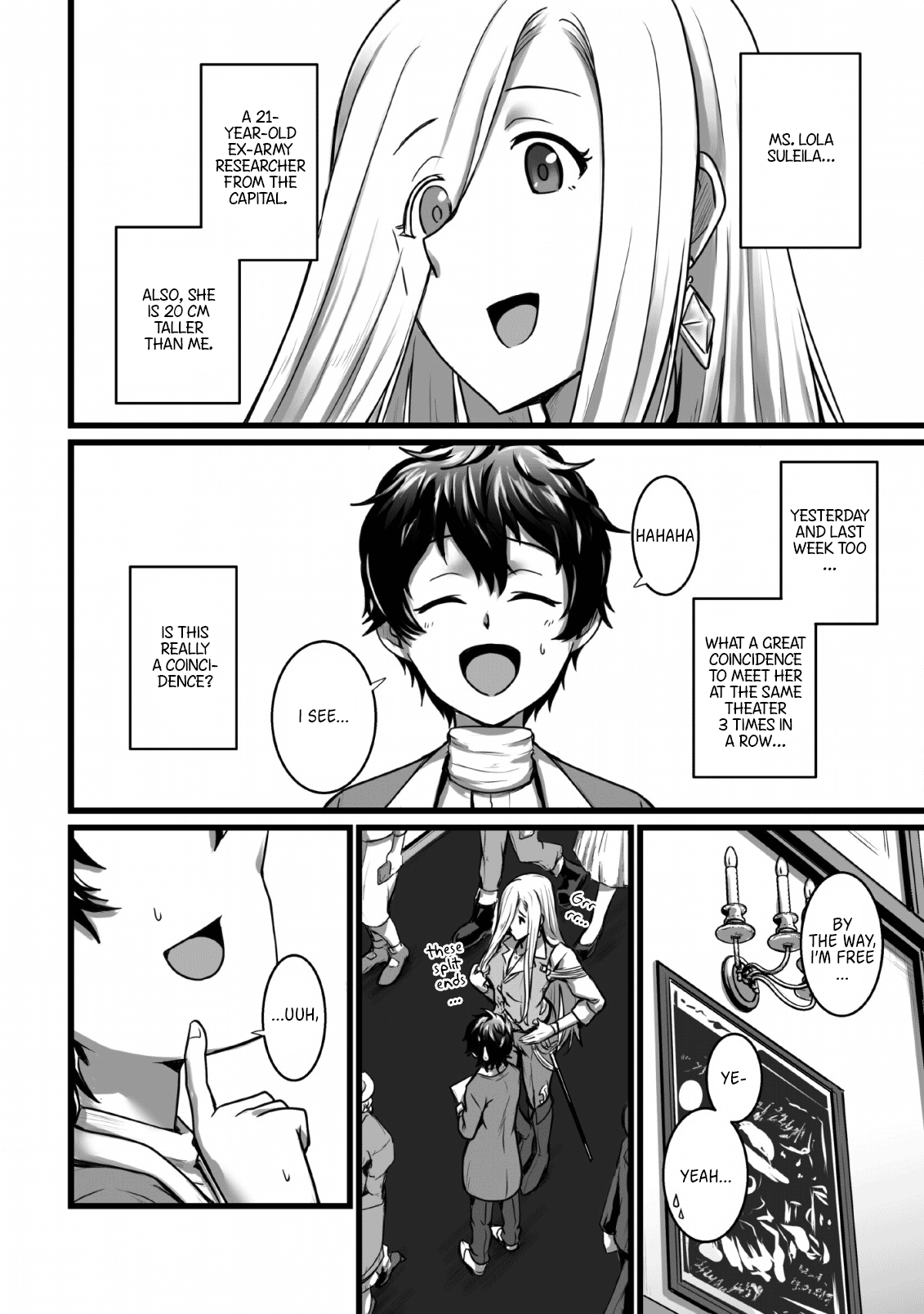 Isekai De Uwamae Hanete Ikiteiku ~Saisei Mahotsukai No Yuru Fuwa Jinzai Haken Seikatsu~ - Vol.1 Chapter 5