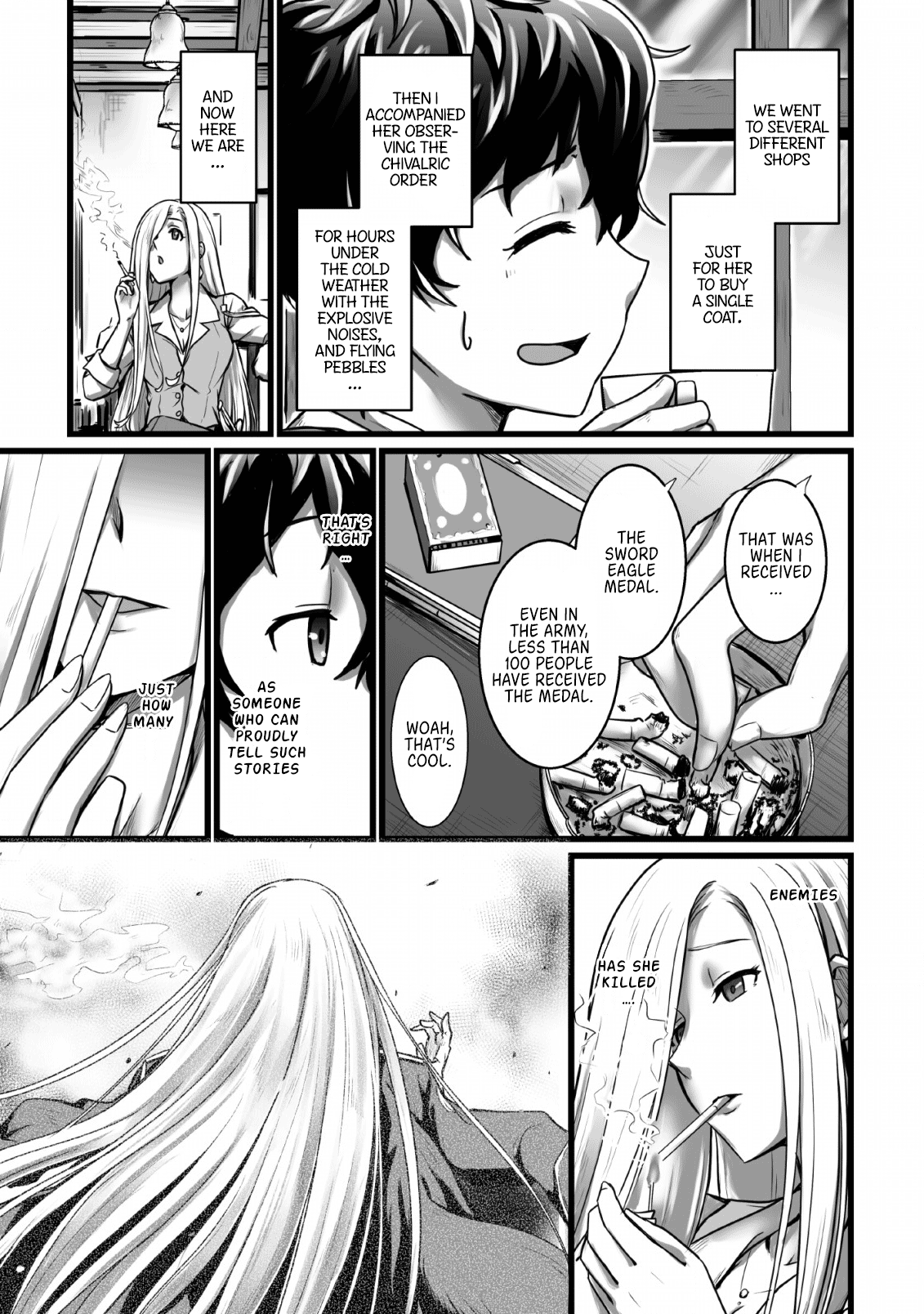 Isekai De Uwamae Hanete Ikiteiku ~Saisei Mahotsukai No Yuru Fuwa Jinzai Haken Seikatsu~ - Vol.1 Chapter 5