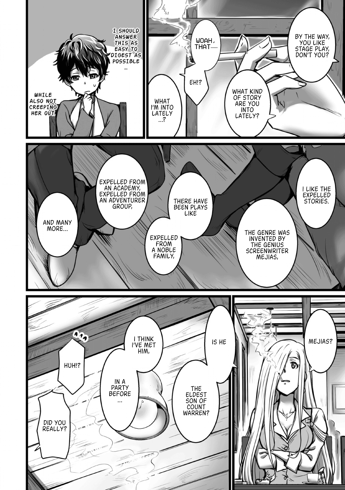 Isekai De Uwamae Hanete Ikiteiku ~Saisei Mahotsukai No Yuru Fuwa Jinzai Haken Seikatsu~ - Vol.1 Chapter 5