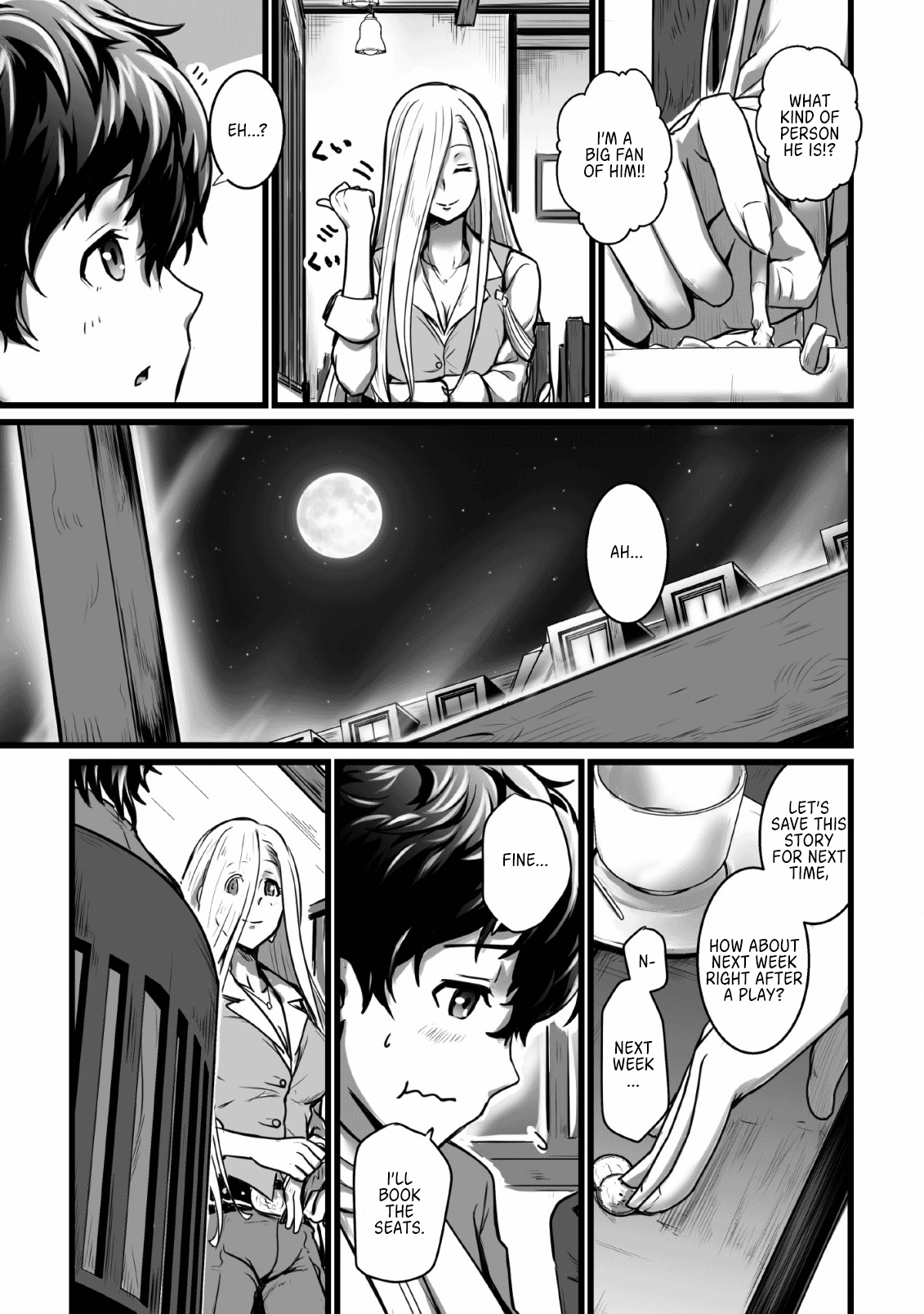 Isekai De Uwamae Hanete Ikiteiku ~Saisei Mahotsukai No Yuru Fuwa Jinzai Haken Seikatsu~ - Vol.1 Chapter 5