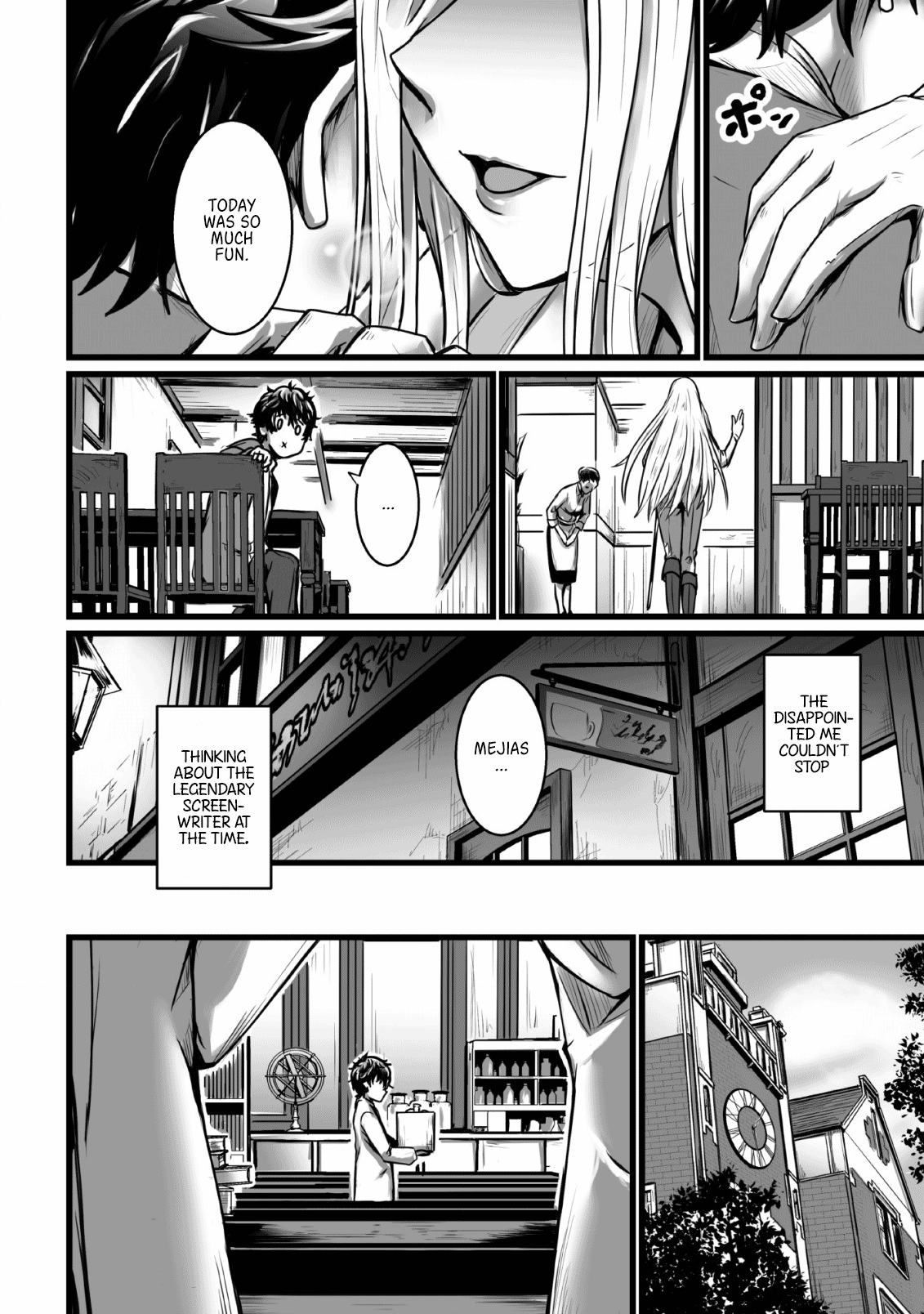 Isekai De Uwamae Hanete Ikiteiku ~Saisei Mahotsukai No Yuru Fuwa Jinzai Haken Seikatsu~ - Vol.1 Chapter 5