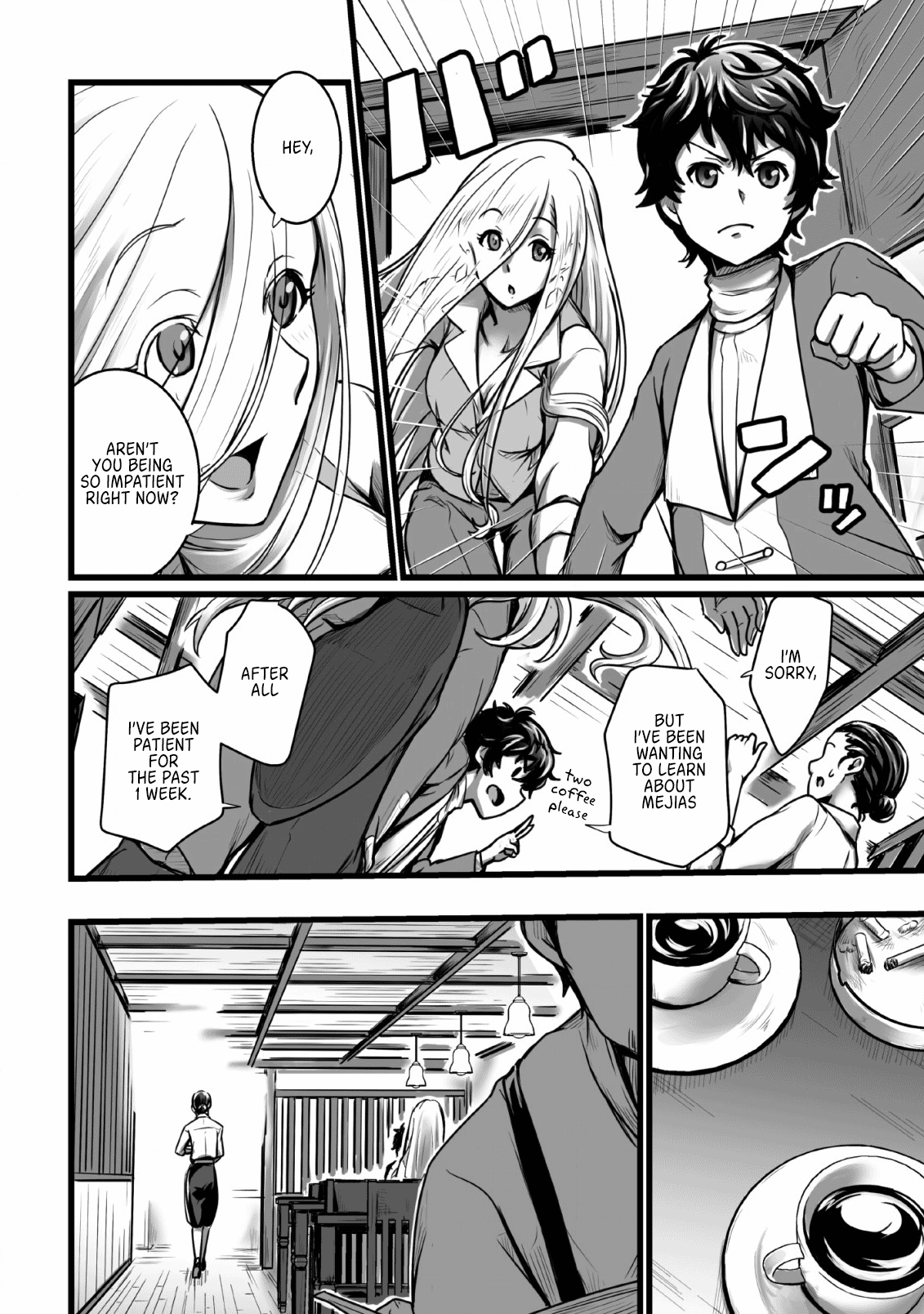 Isekai De Uwamae Hanete Ikiteiku ~Saisei Mahotsukai No Yuru Fuwa Jinzai Haken Seikatsu~ - Vol.1 Chapter 5