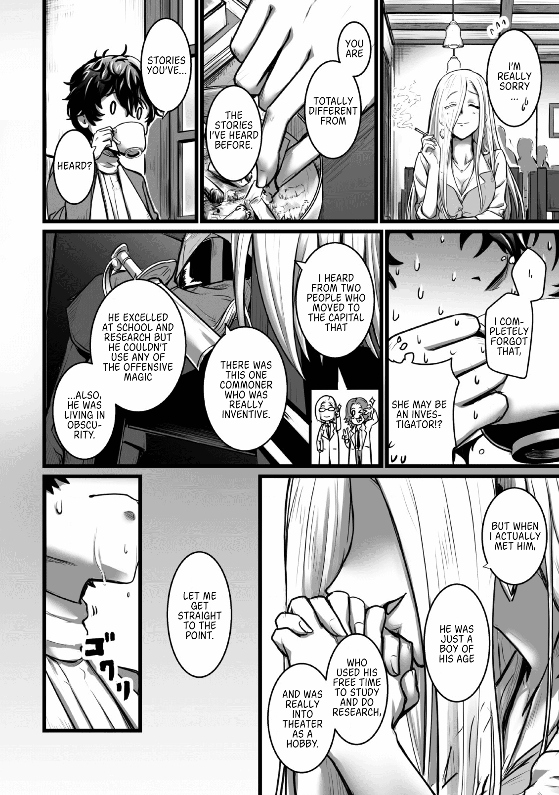 Isekai De Uwamae Hanete Ikiteiku ~Saisei Mahotsukai No Yuru Fuwa Jinzai Haken Seikatsu~ - Vol.1 Chapter 5