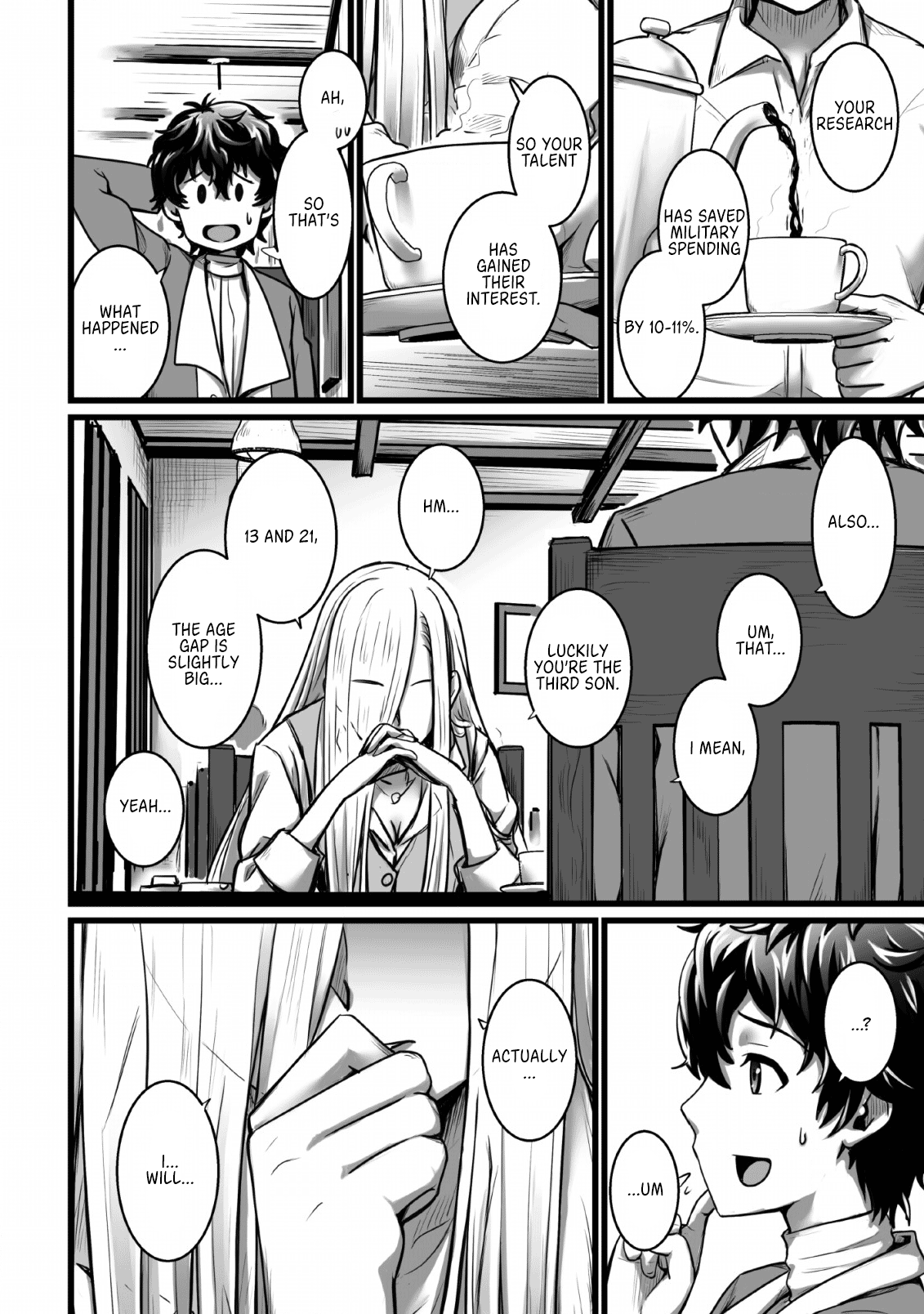 Isekai De Uwamae Hanete Ikiteiku ~Saisei Mahotsukai No Yuru Fuwa Jinzai Haken Seikatsu~ - Vol.1 Chapter 5