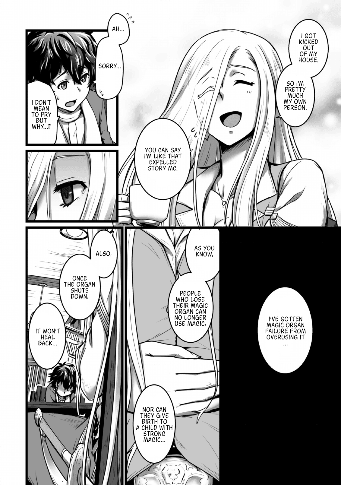 Isekai De Uwamae Hanete Ikiteiku ~Saisei Mahotsukai No Yuru Fuwa Jinzai Haken Seikatsu~ - Vol.1 Chapter 5