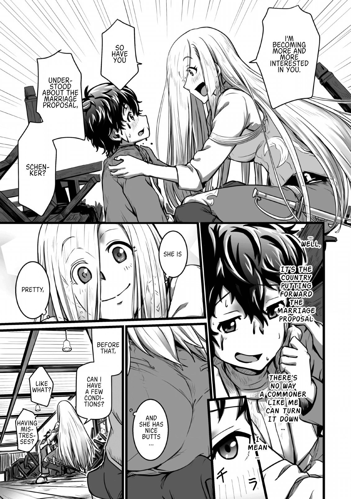 Isekai De Uwamae Hanete Ikiteiku ~Saisei Mahotsukai No Yuru Fuwa Jinzai Haken Seikatsu~ - Vol.1 Chapter 5