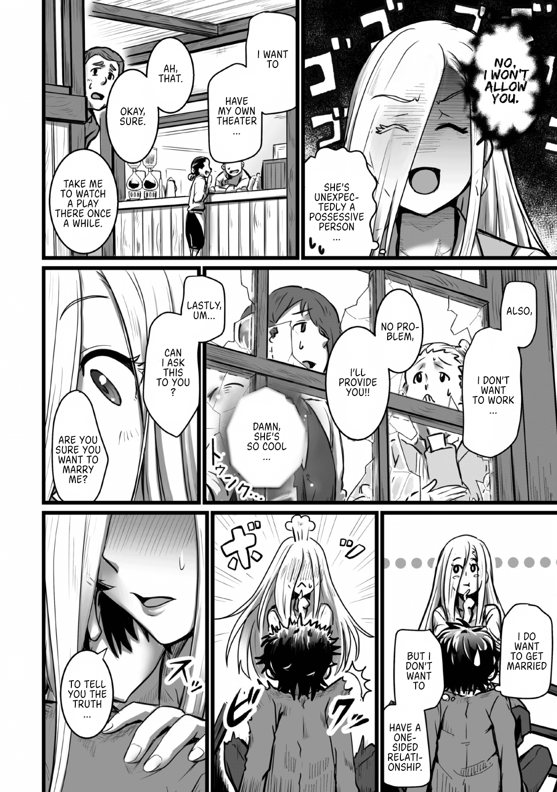 Isekai De Uwamae Hanete Ikiteiku ~Saisei Mahotsukai No Yuru Fuwa Jinzai Haken Seikatsu~ - Vol.1 Chapter 5