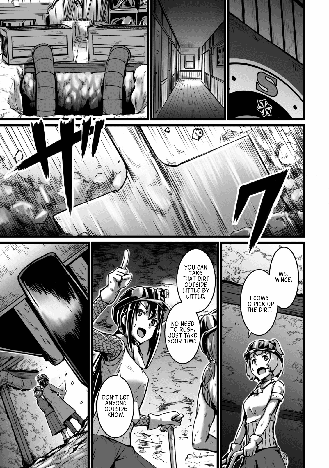 Isekai De Uwamae Hanete Ikiteiku ~Saisei Mahotsukai No Yuru Fuwa Jinzai Haken Seikatsu~ - Vol.1 Chapter 4