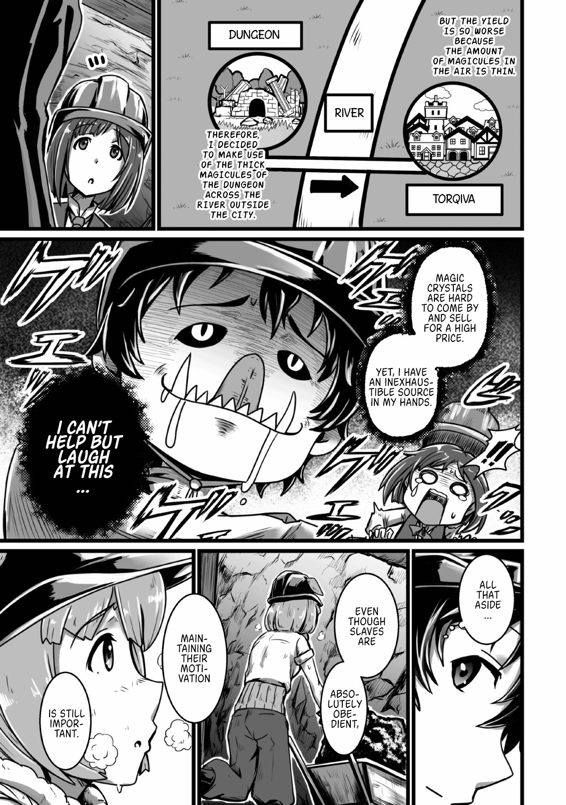 Isekai De Uwamae Hanete Ikiteiku ~Saisei Mahotsukai No Yuru Fuwa Jinzai Haken Seikatsu~ - Vol.1 Chapter 4