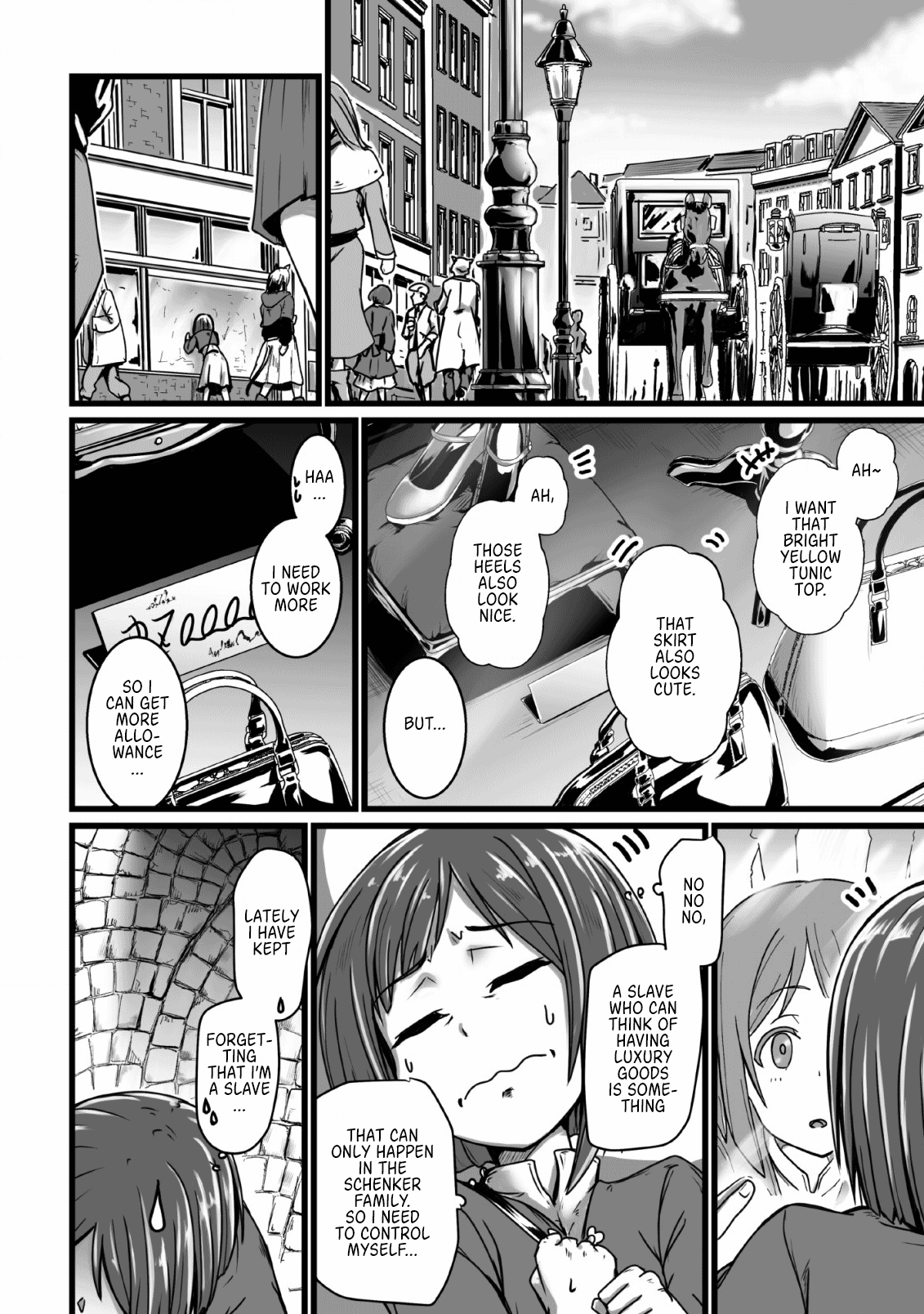 Isekai De Uwamae Hanete Ikiteiku ~Saisei Mahotsukai No Yuru Fuwa Jinzai Haken Seikatsu~ - Vol.1 Chapter 4