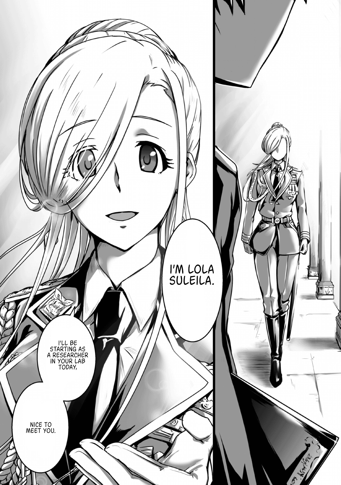 Isekai De Uwamae Hanete Ikiteiku ~Saisei Mahotsukai No Yuru Fuwa Jinzai Haken Seikatsu~ - Vol.1 Chapter 4