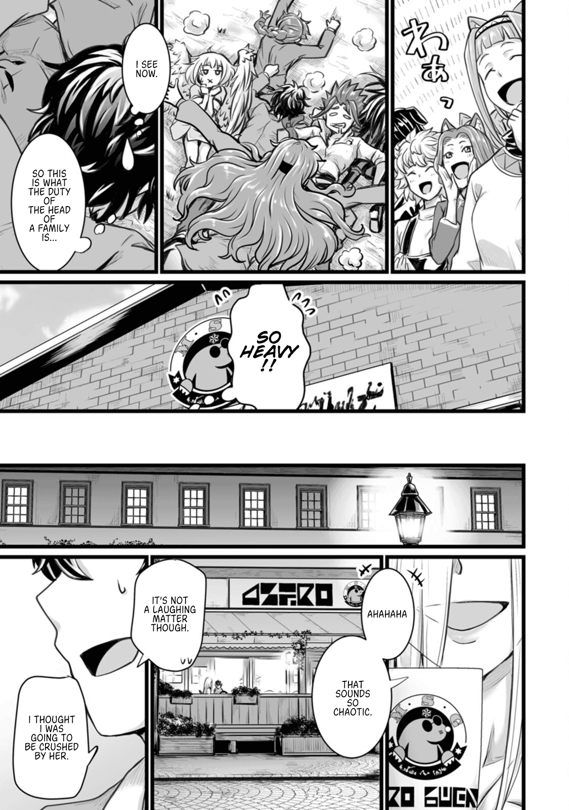 Isekai De Uwamae Hanete Ikiteiku ~Saisei Mahotsukai No Yuru Fuwa Jinzai Haken Seikatsu~ - Vol.2 Chapter 8