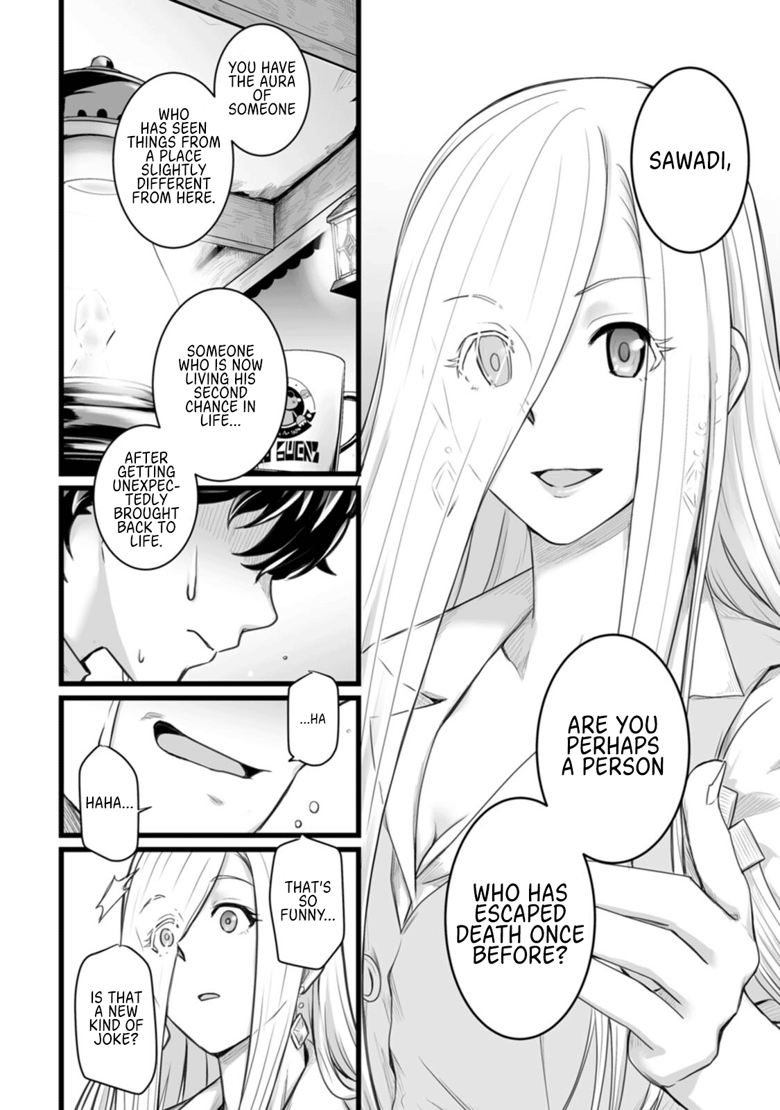 Isekai De Uwamae Hanete Ikiteiku ~Saisei Mahotsukai No Yuru Fuwa Jinzai Haken Seikatsu~ - Vol.2 Chapter 8