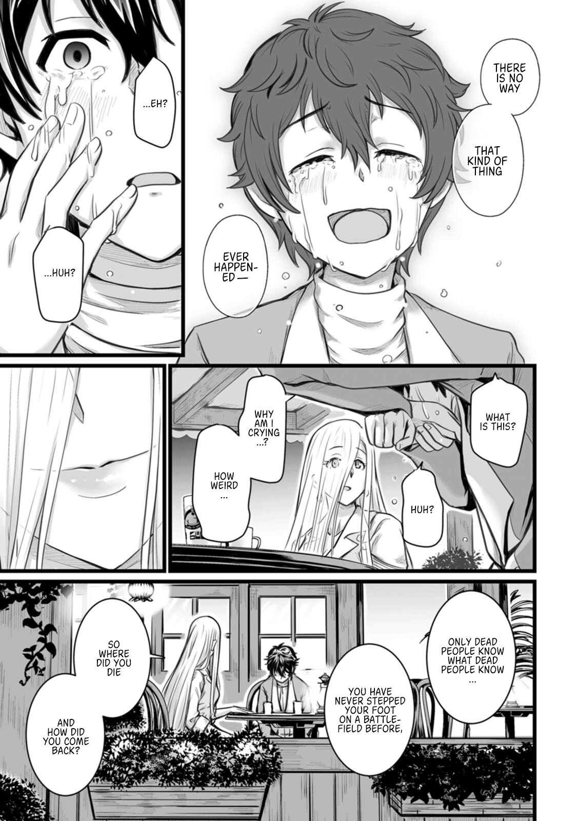 Isekai De Uwamae Hanete Ikiteiku ~Saisei Mahotsukai No Yuru Fuwa Jinzai Haken Seikatsu~ - Vol.2 Chapter 8